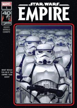 Star Wars: Return of the Jedi - The Empire (2023-)
