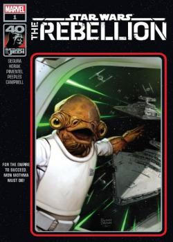 Star Wars: Return of the Jedi - The Rebellion (2023-)