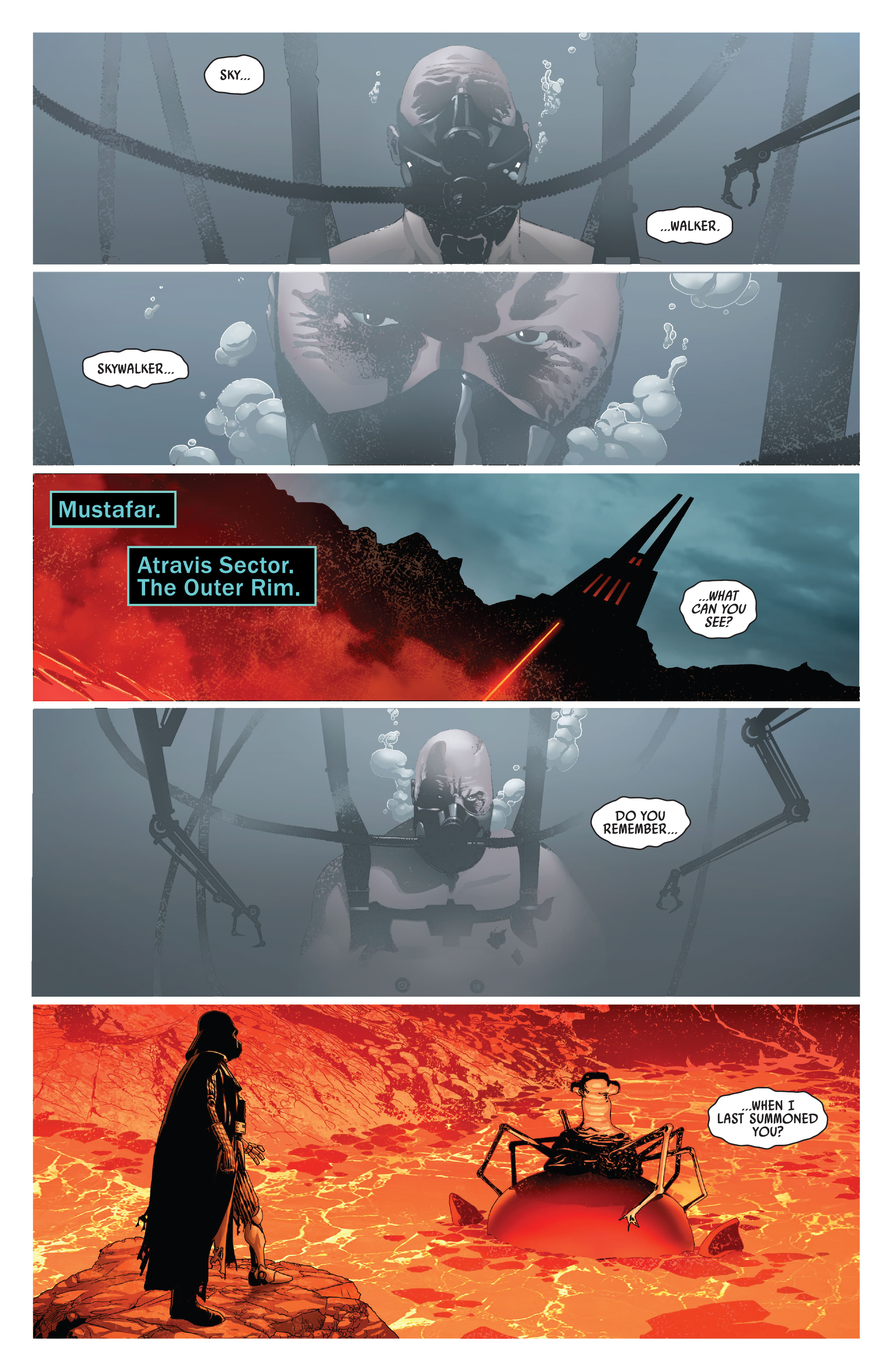 Star Wars: Revelations (2022-): Chapter 1 - Page 3