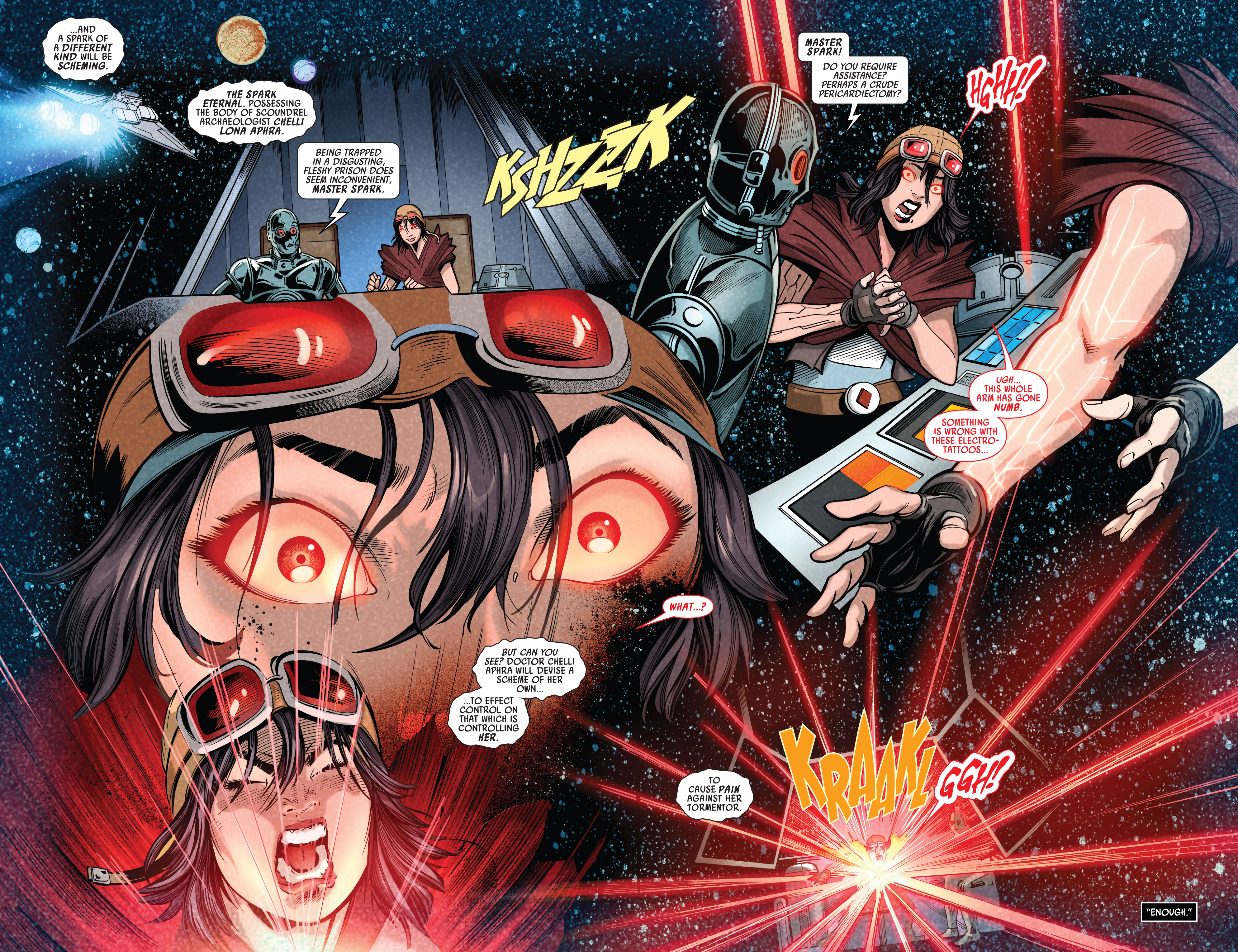 Star Wars: Revelations (2022-) issue 1 - Page 13