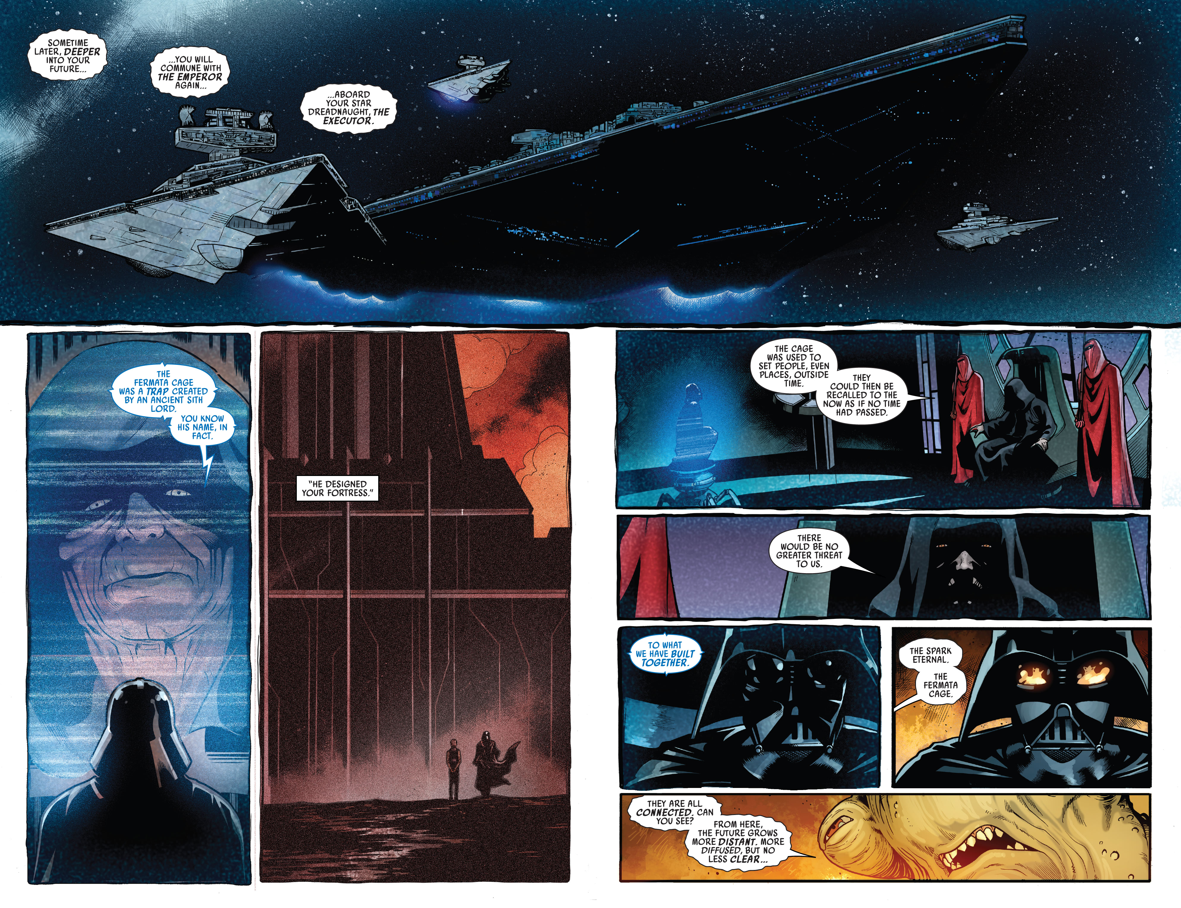 Star Wars: Revelations (2022-) issue 1 - Page 17