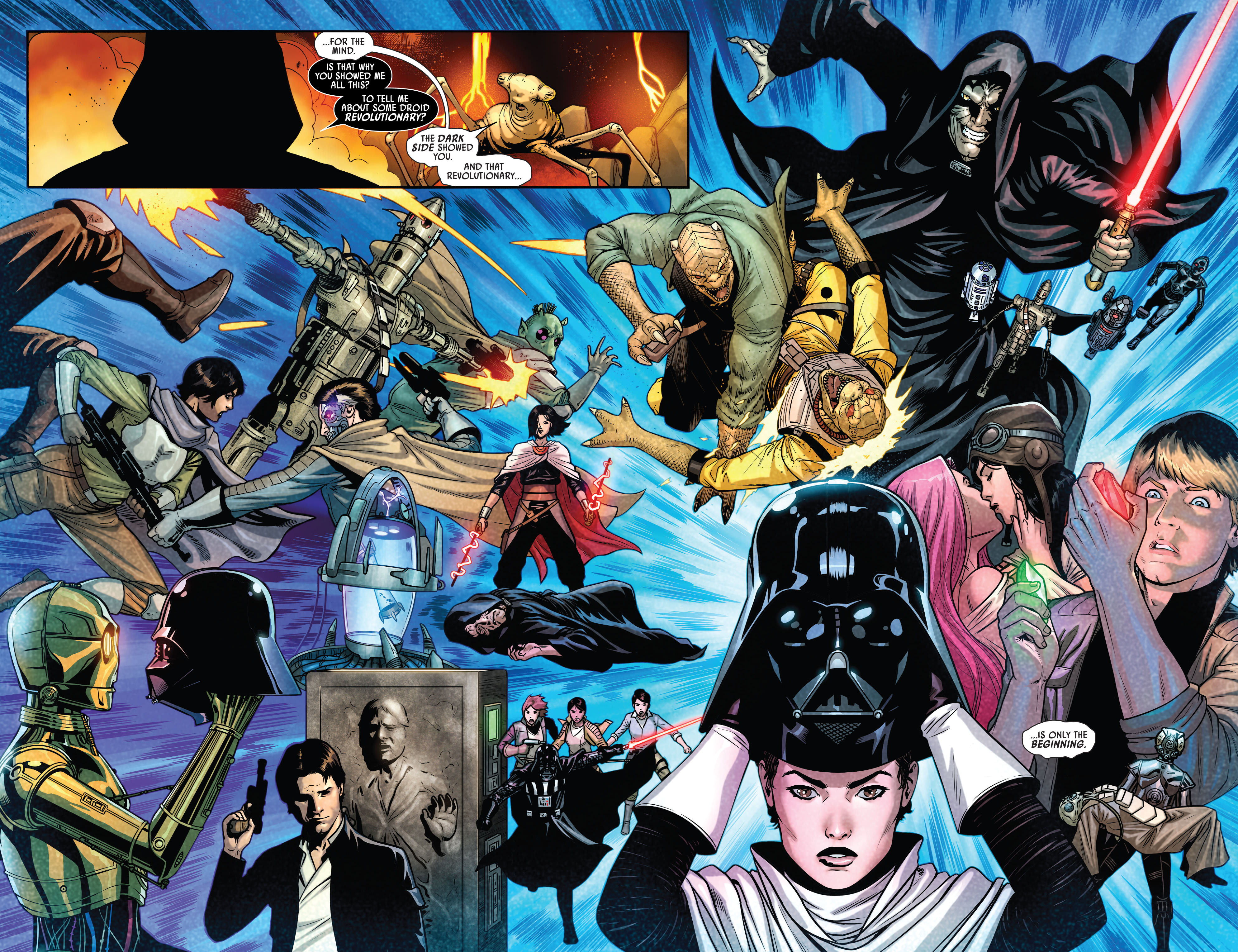 Star Wars: Revelations (2022-) issue 1 - Page 26