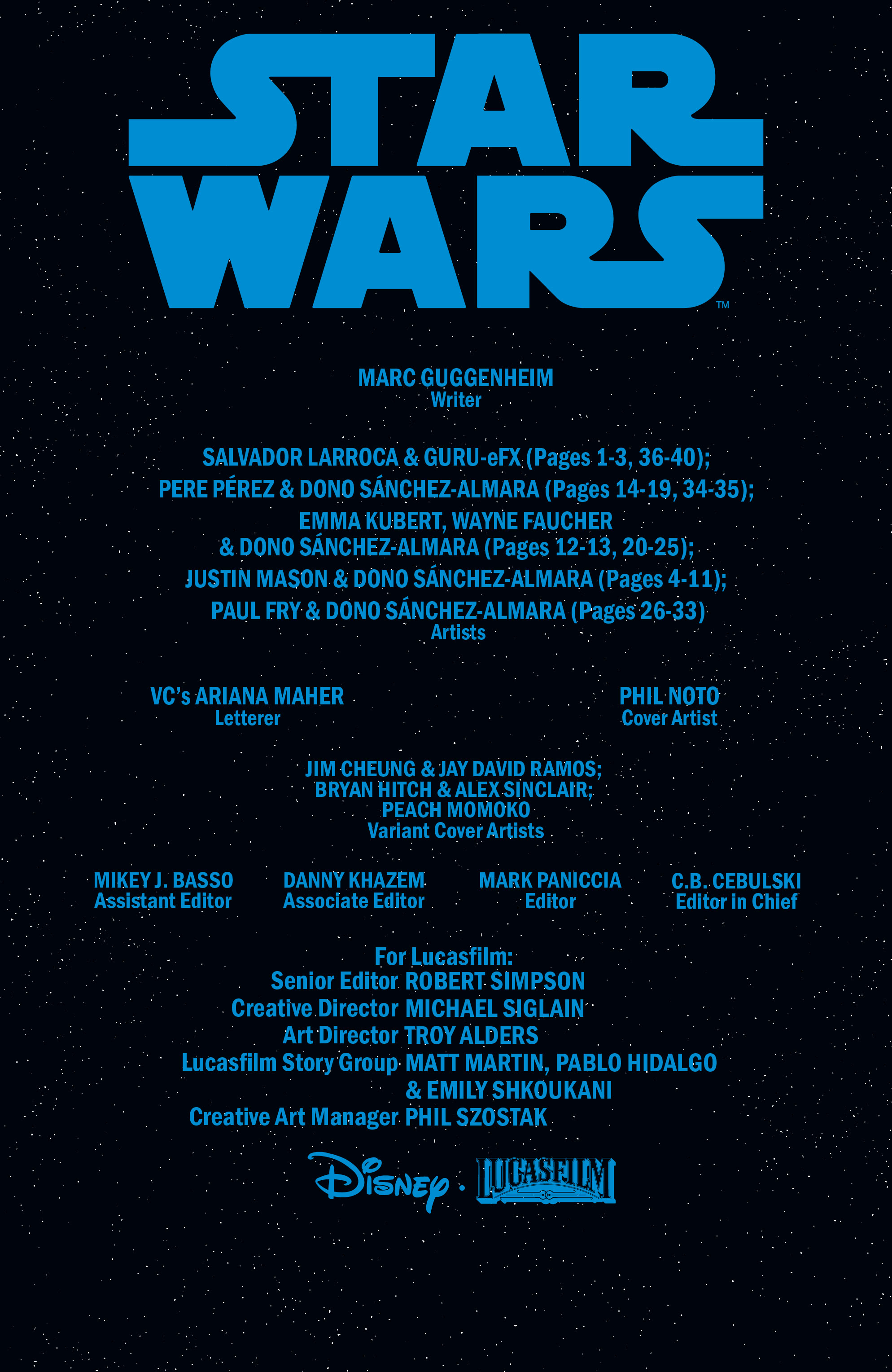 Star Wars: Revelations (2022-) issue 1 - Page 32