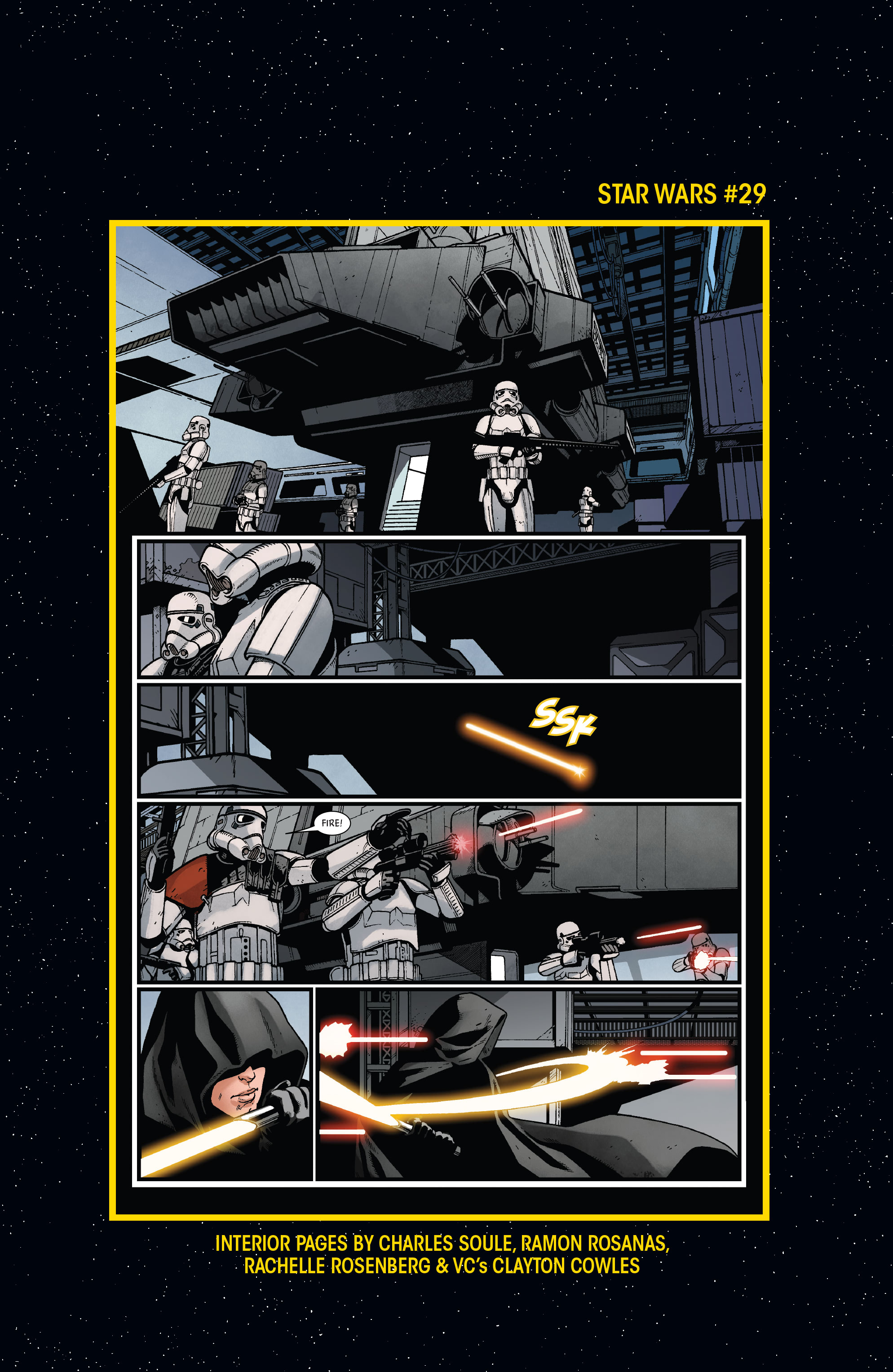 Star Wars: Revelations (2022-) issue 1 - Page 35