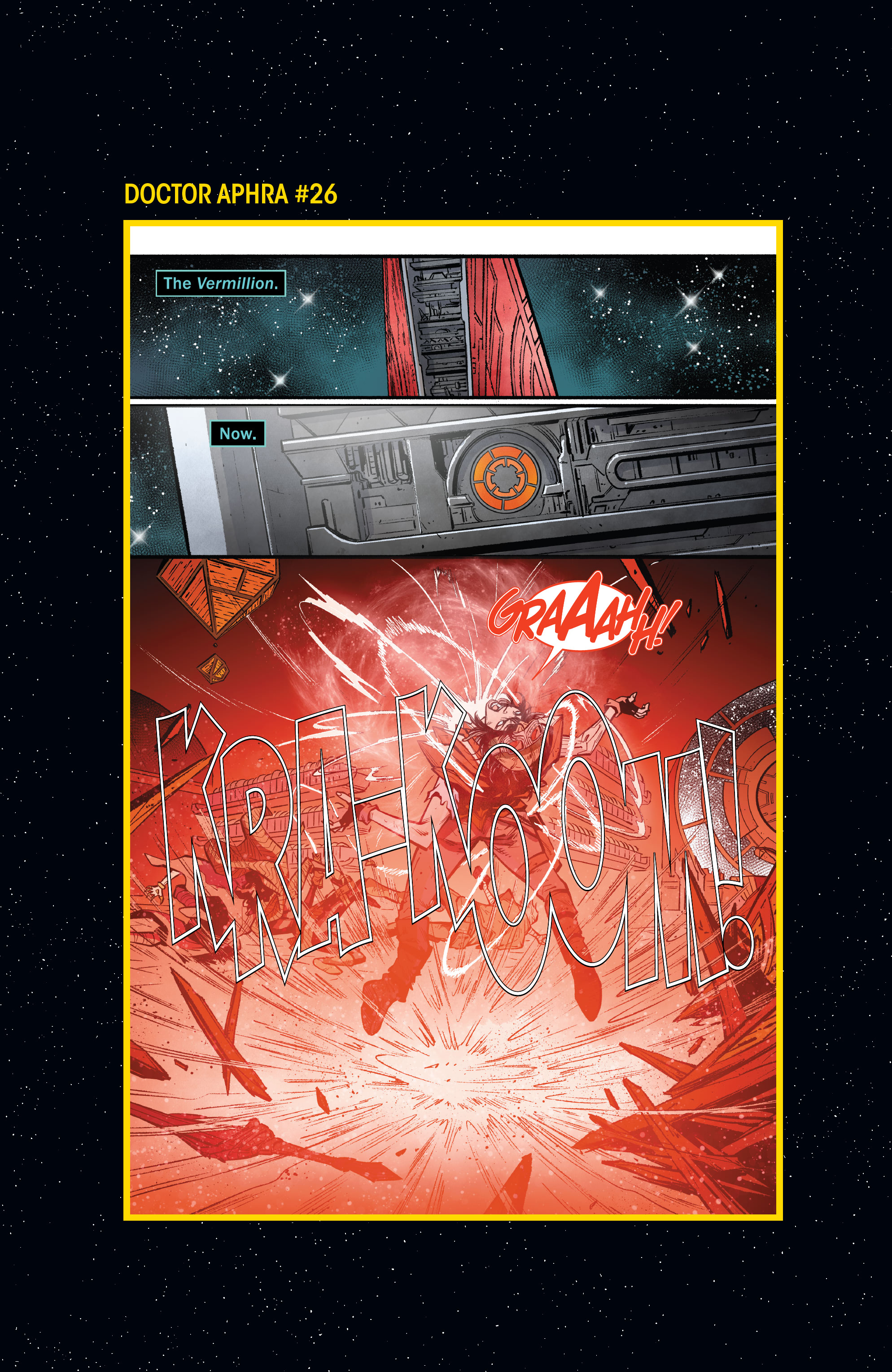 Star Wars: Revelations (2022-) issue 1 - Page 38