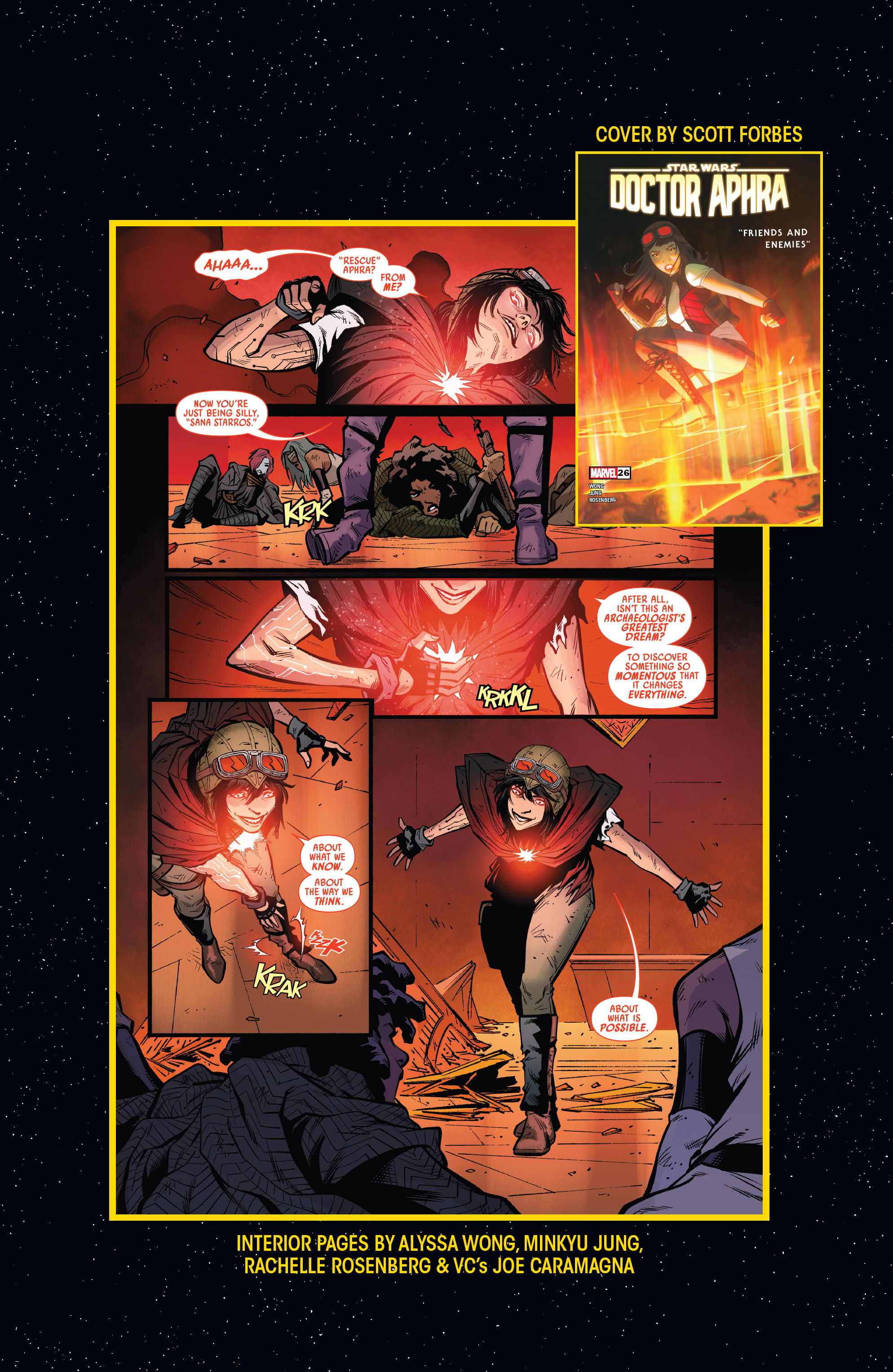 Star Wars: Revelations (2022-) issue 1 - Page 39