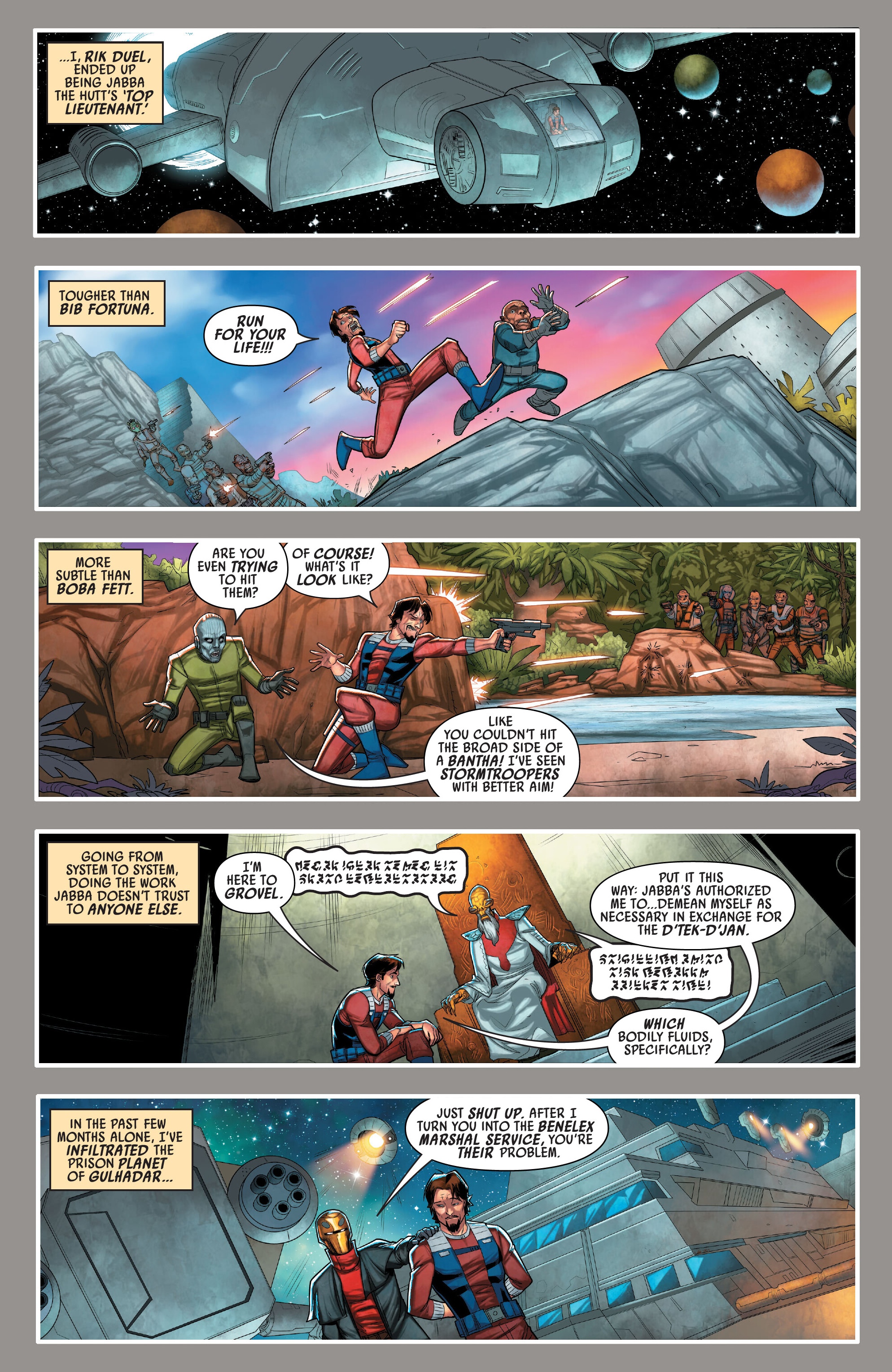 <{ $series->title }} issue 1 - Page 39