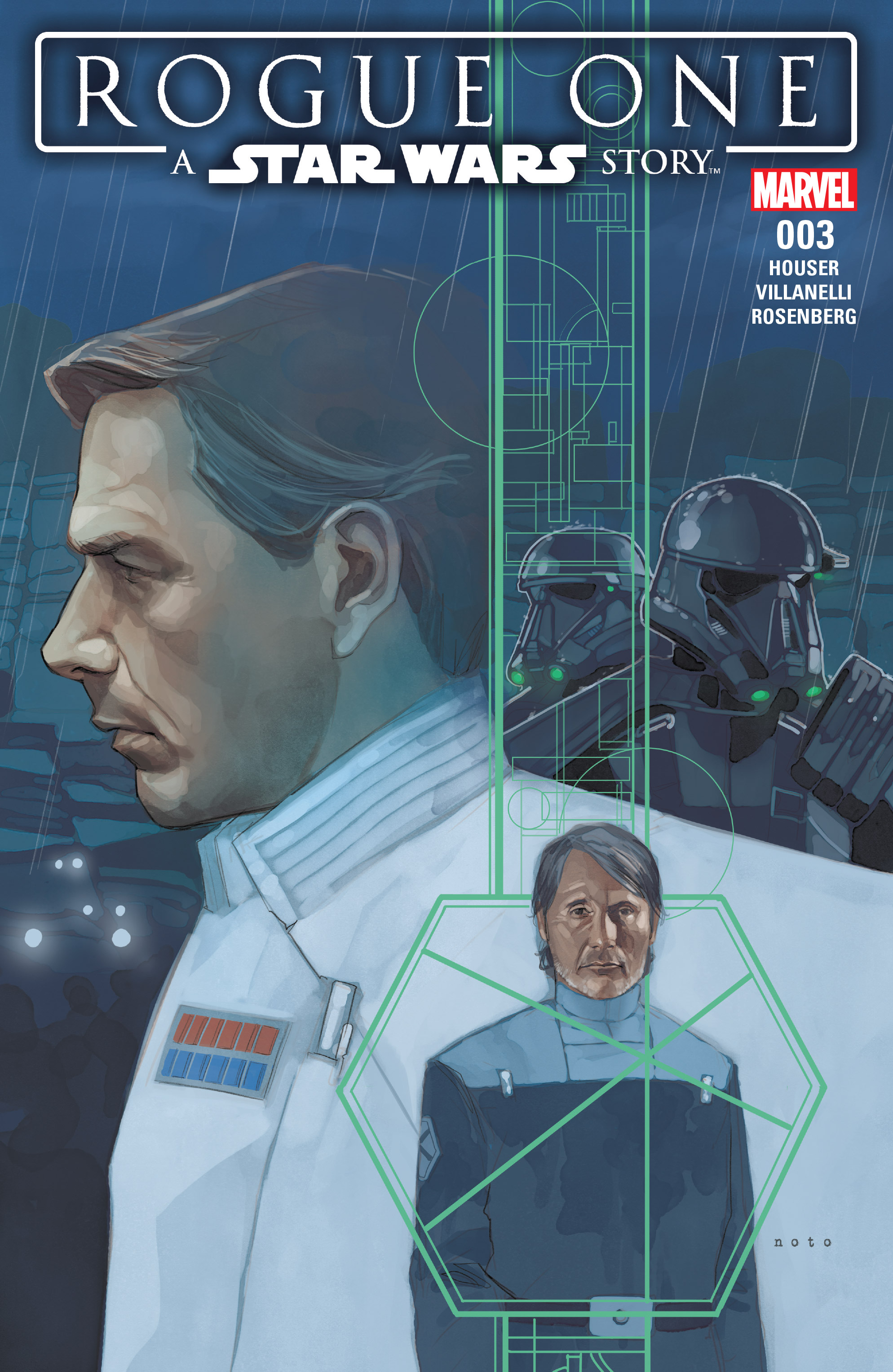 Star Wars: Rogue One Adaptation (2017)-Star Wars: Rogue One Adaptation (2017) #3