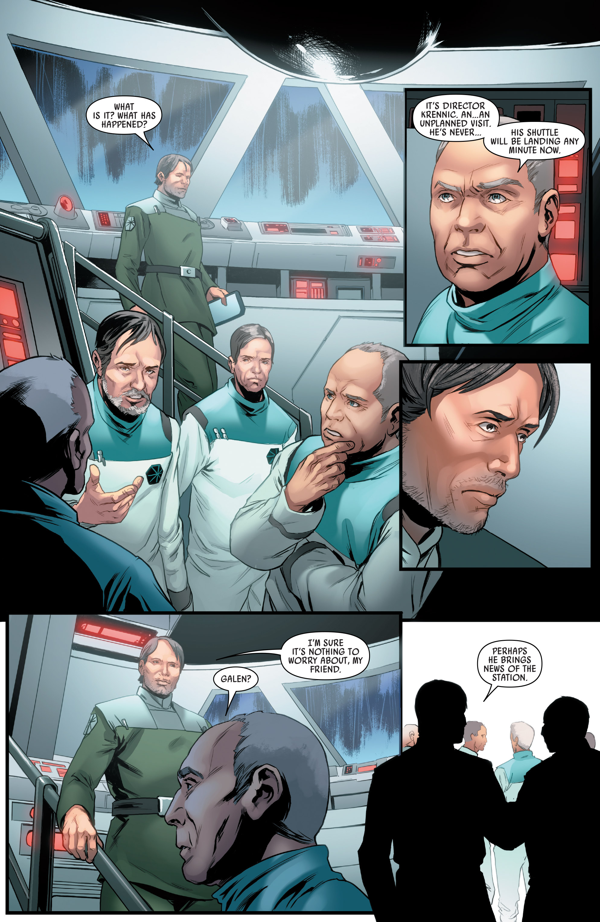 Star Wars: Rogue One Adaptation (2017) issue 3 - Page 15