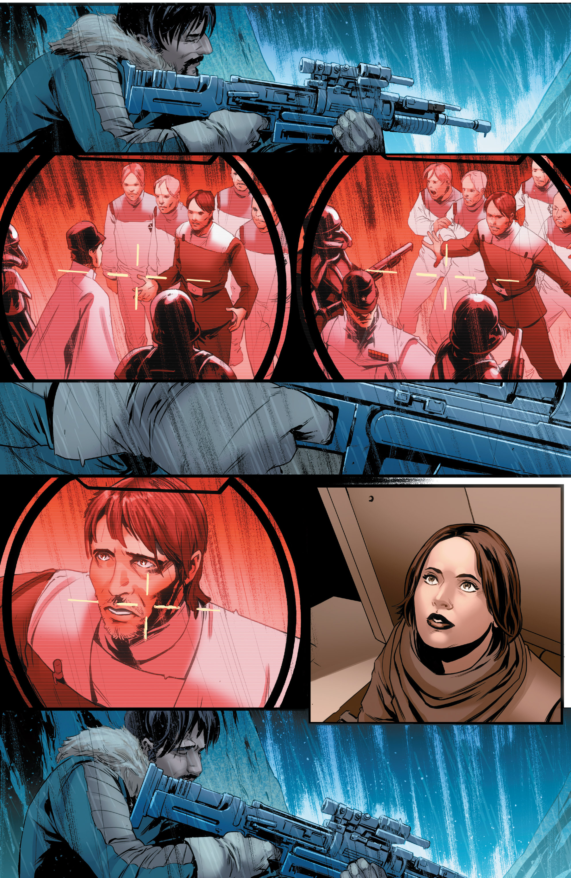 Star Wars: Rogue One Adaptation (2017) issue 3 - Page 17