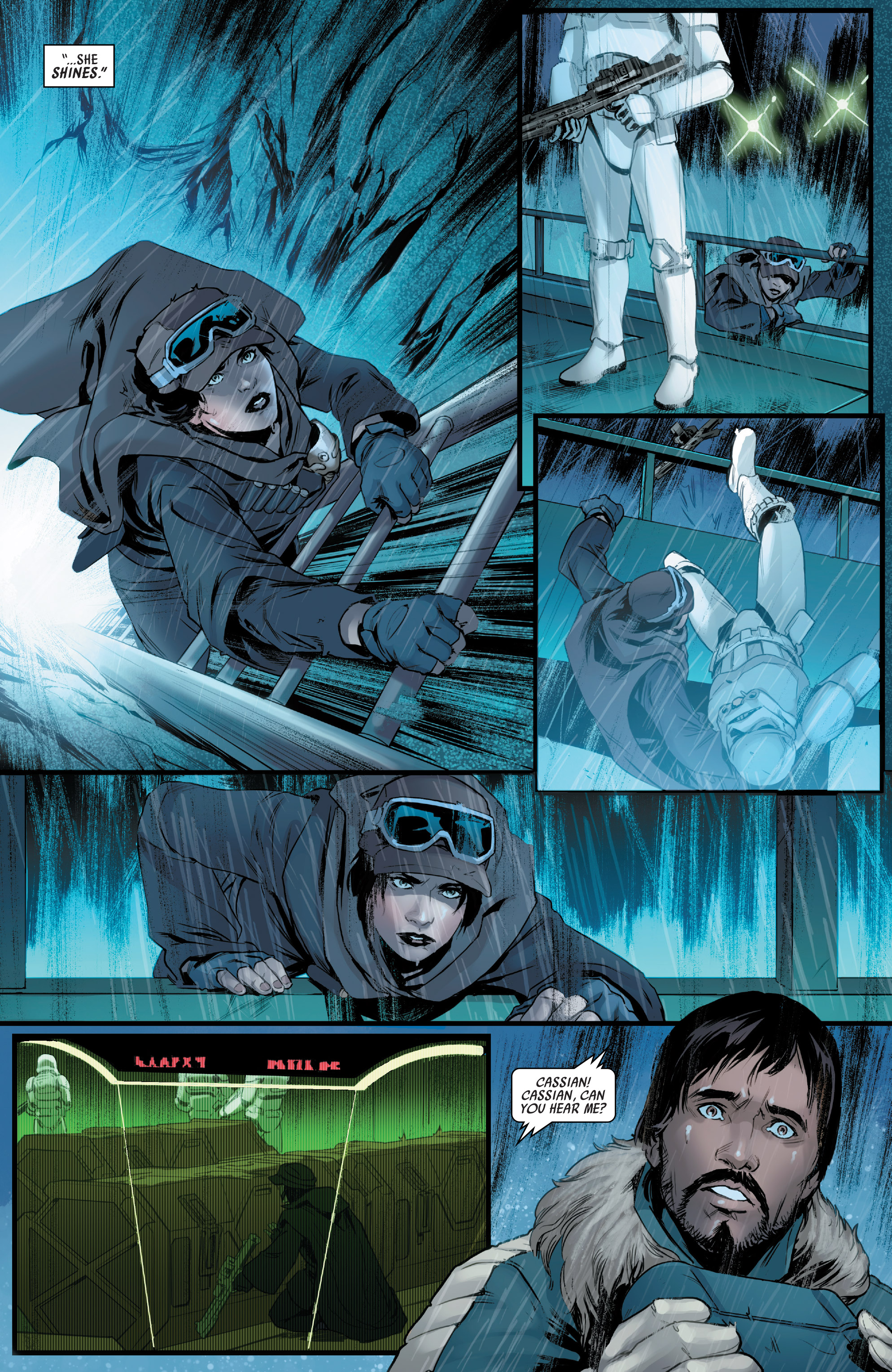 Star Wars: Rogue One Adaptation (2017) issue 3 - Page 20