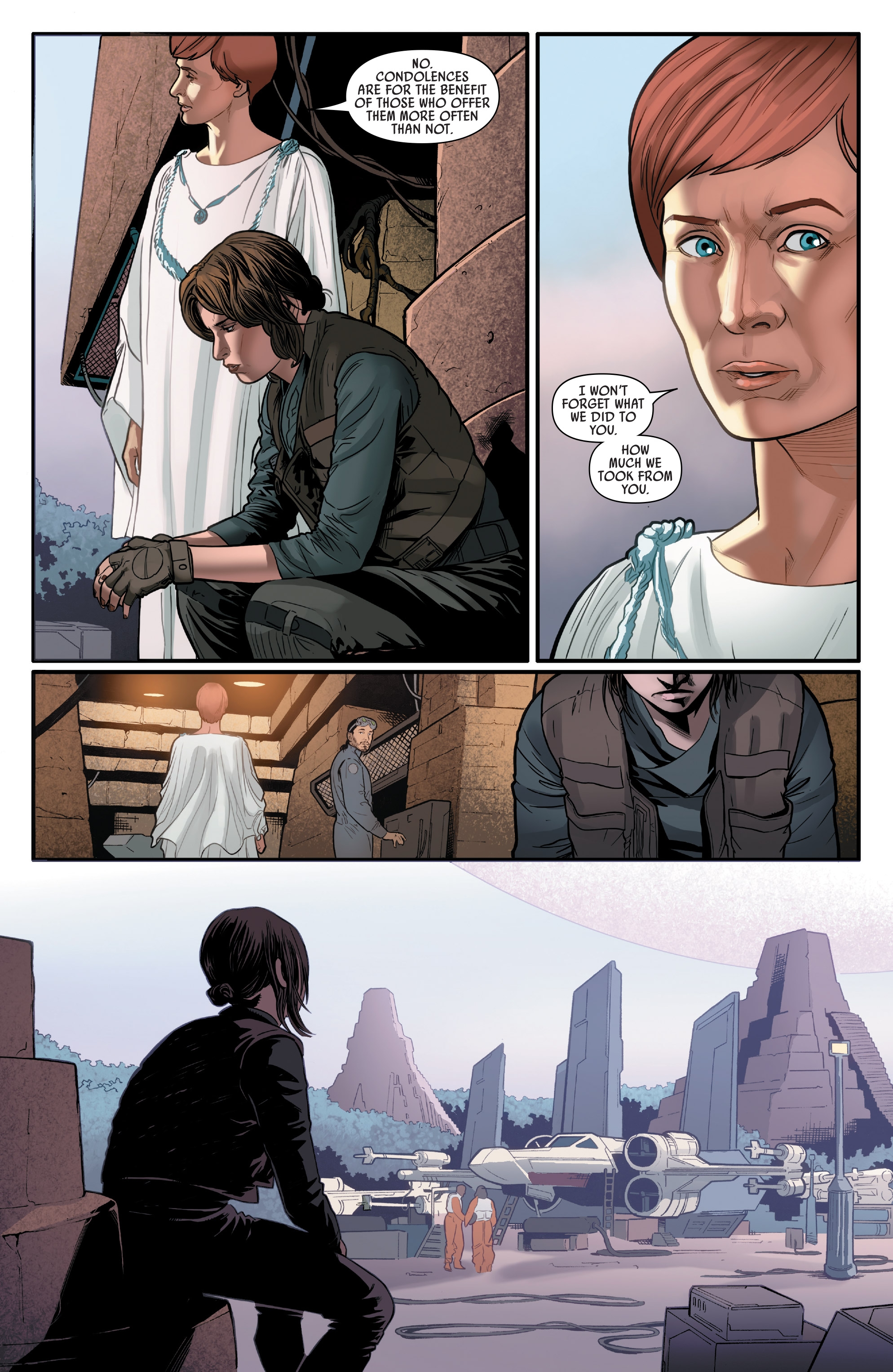 Star Wars: Rogue One Adaptation (2017) issue 4 - Page 14