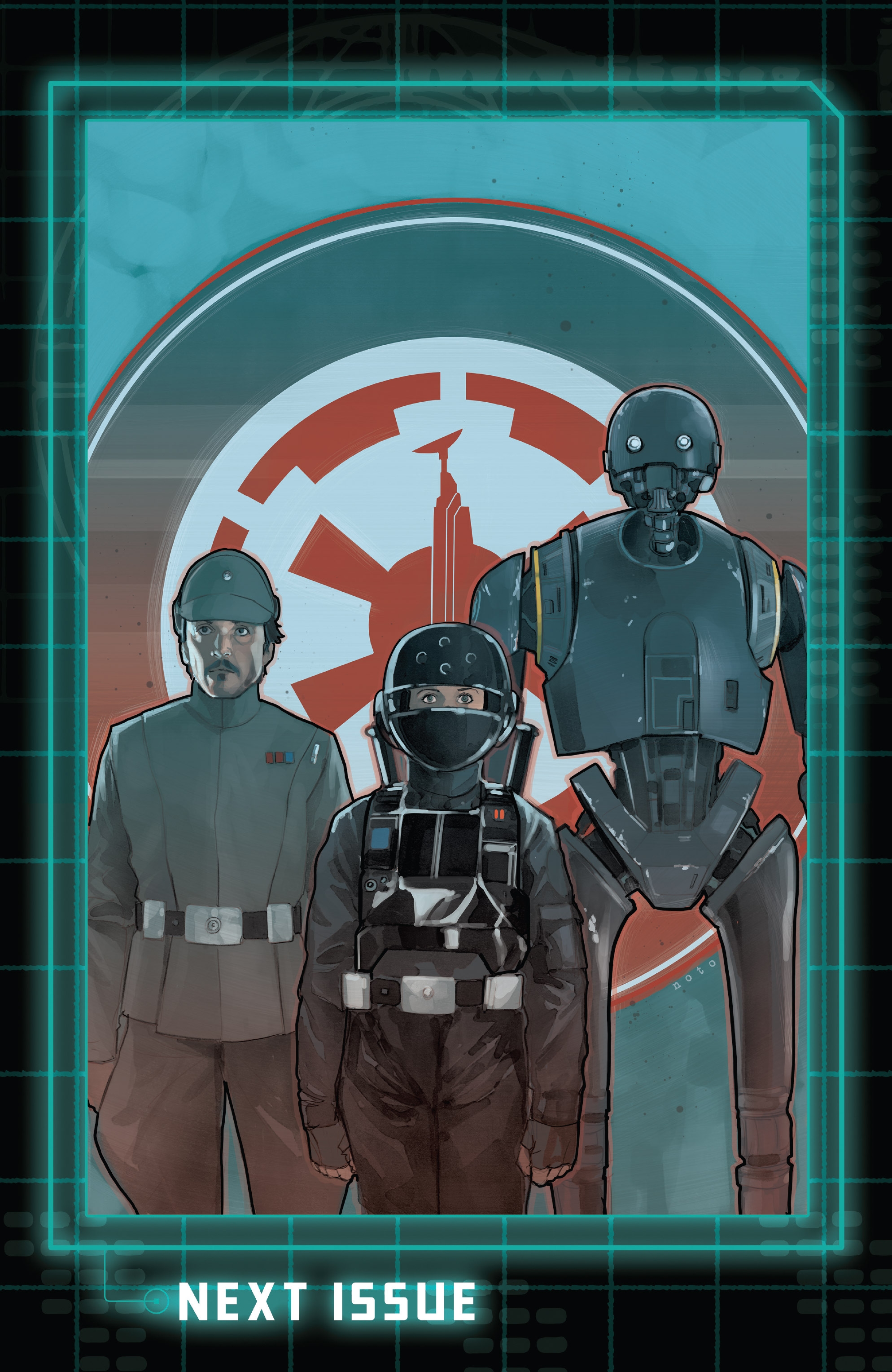 Star Wars: Rogue One Adaptation (2017) issue 4 - Page 23