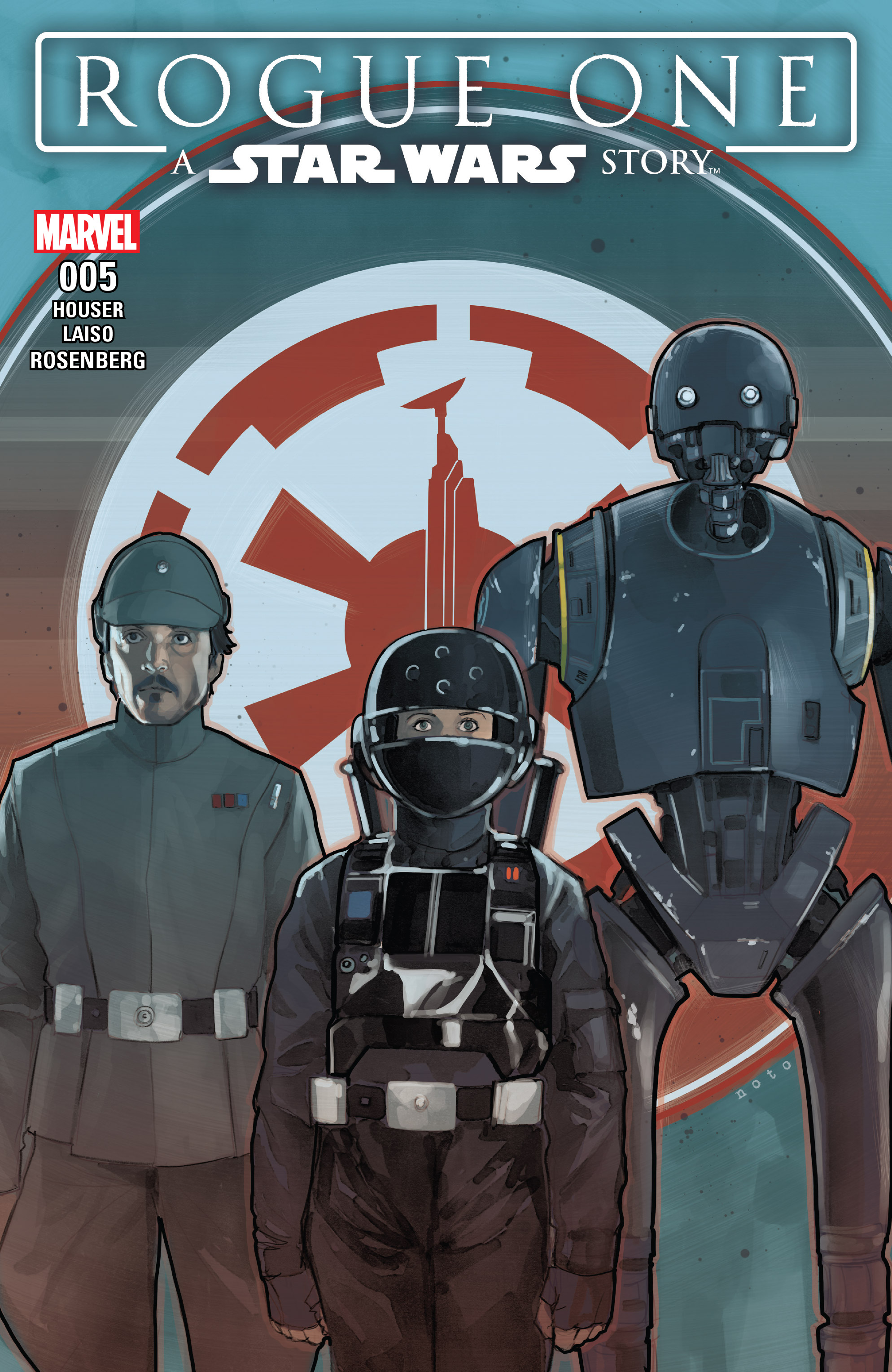 Star Wars: Rogue One Adaptation (2017)-Star Wars: Rogue One Adaptation (2017) #5