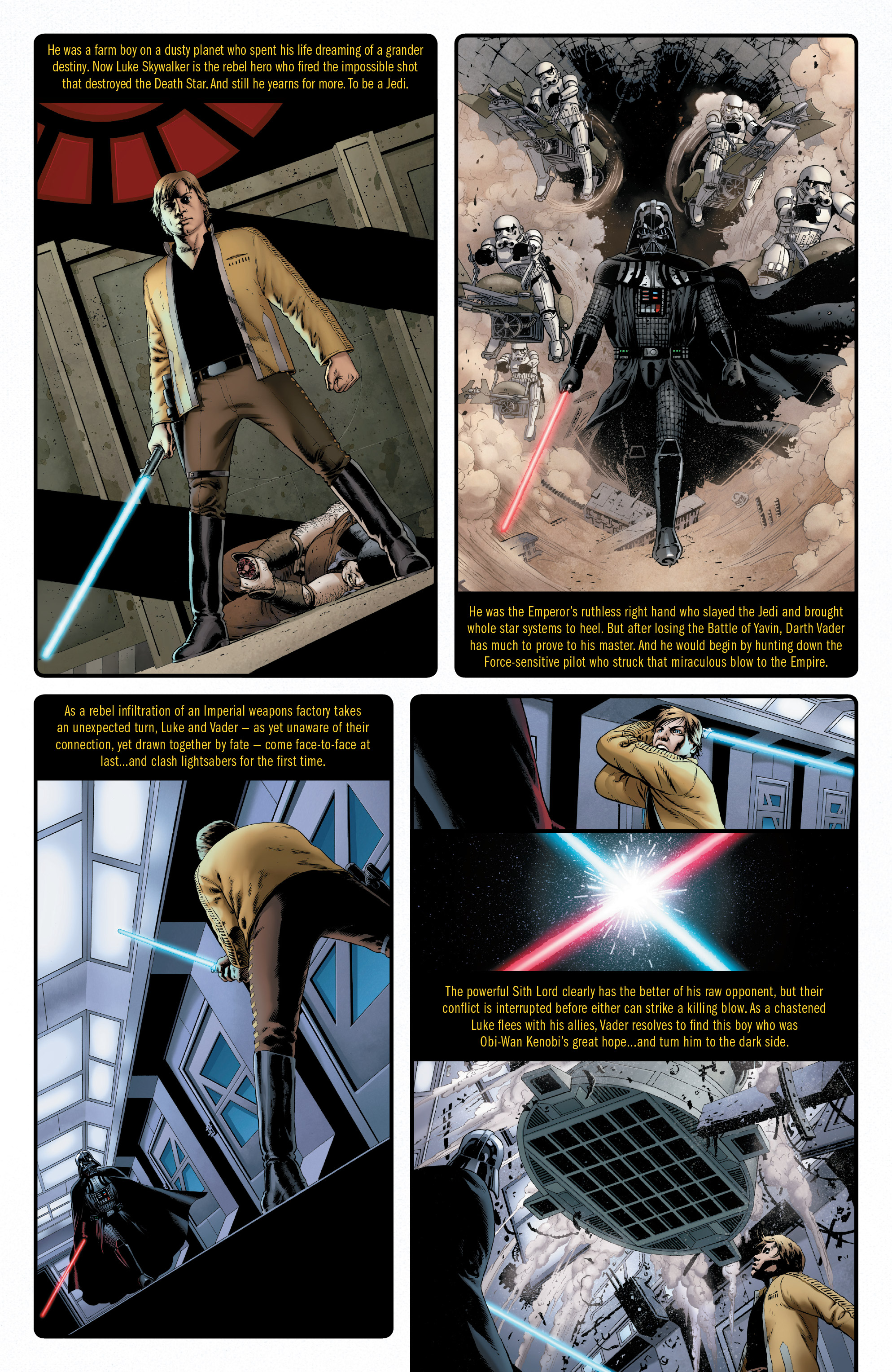 Star Wars Saga (2019) issue 1 - Page 5