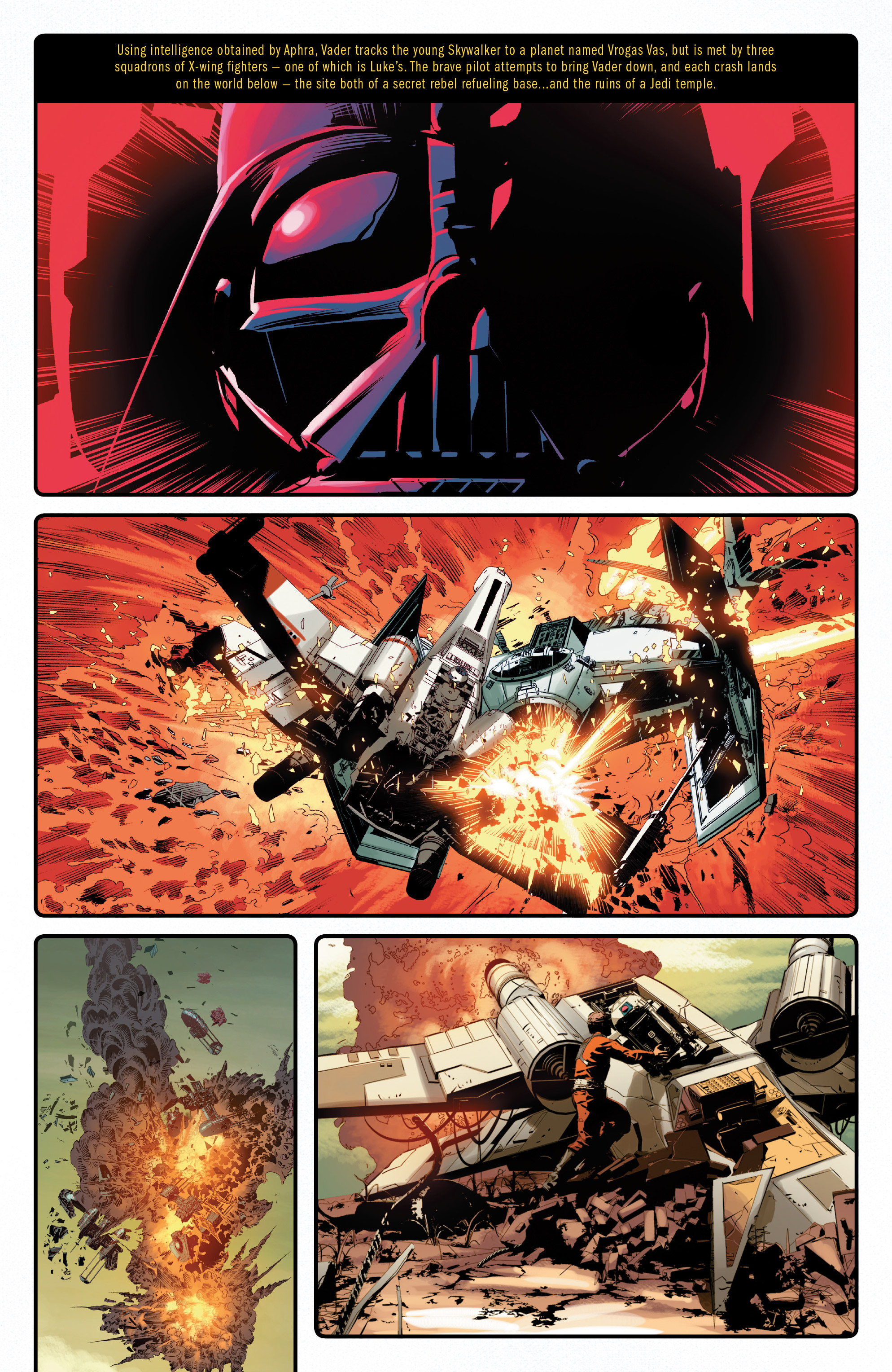 Star Wars Saga (2019) issue 1 - Page 9