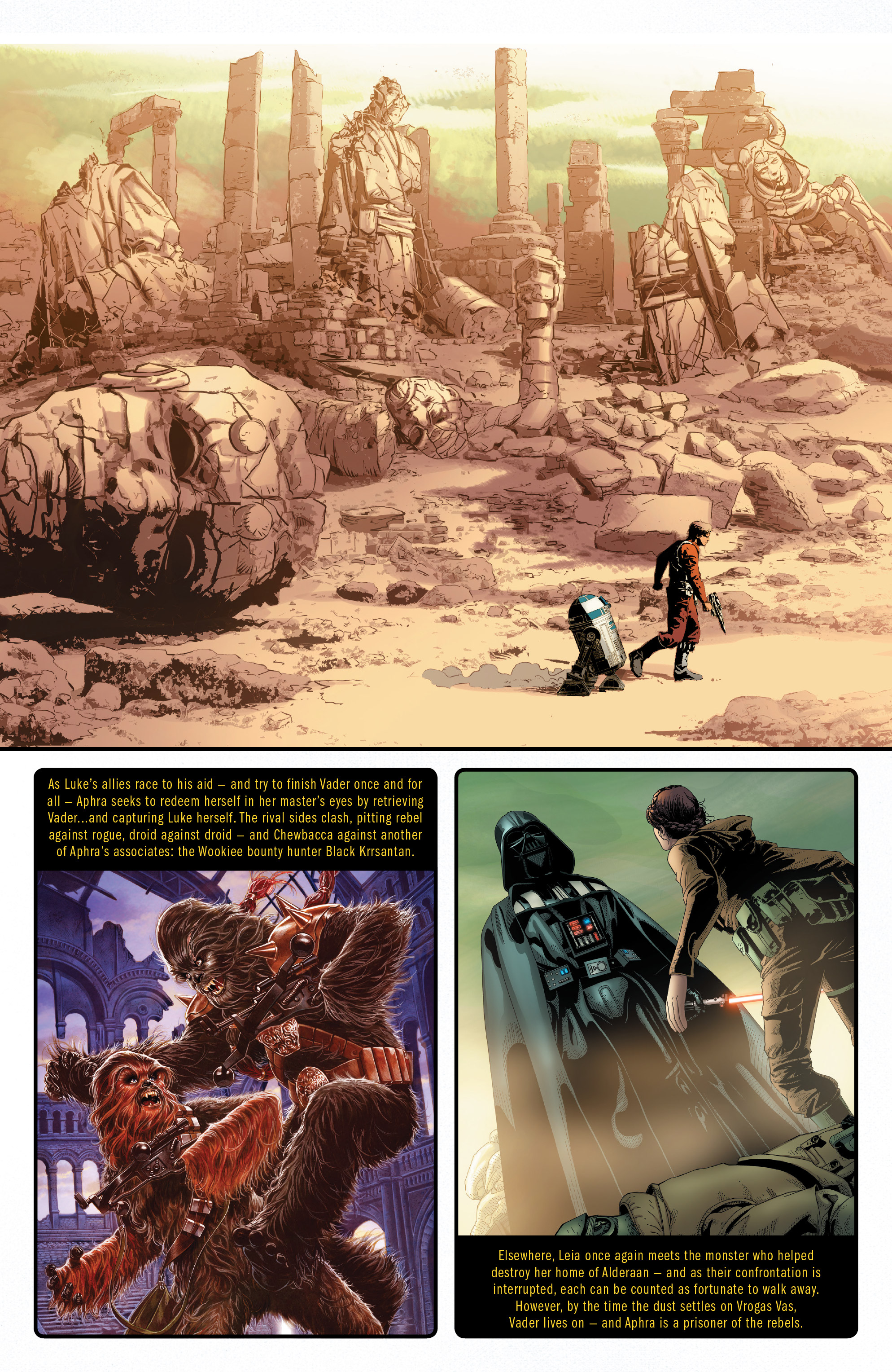 Star Wars Saga (2019) issue 1 - Page 10