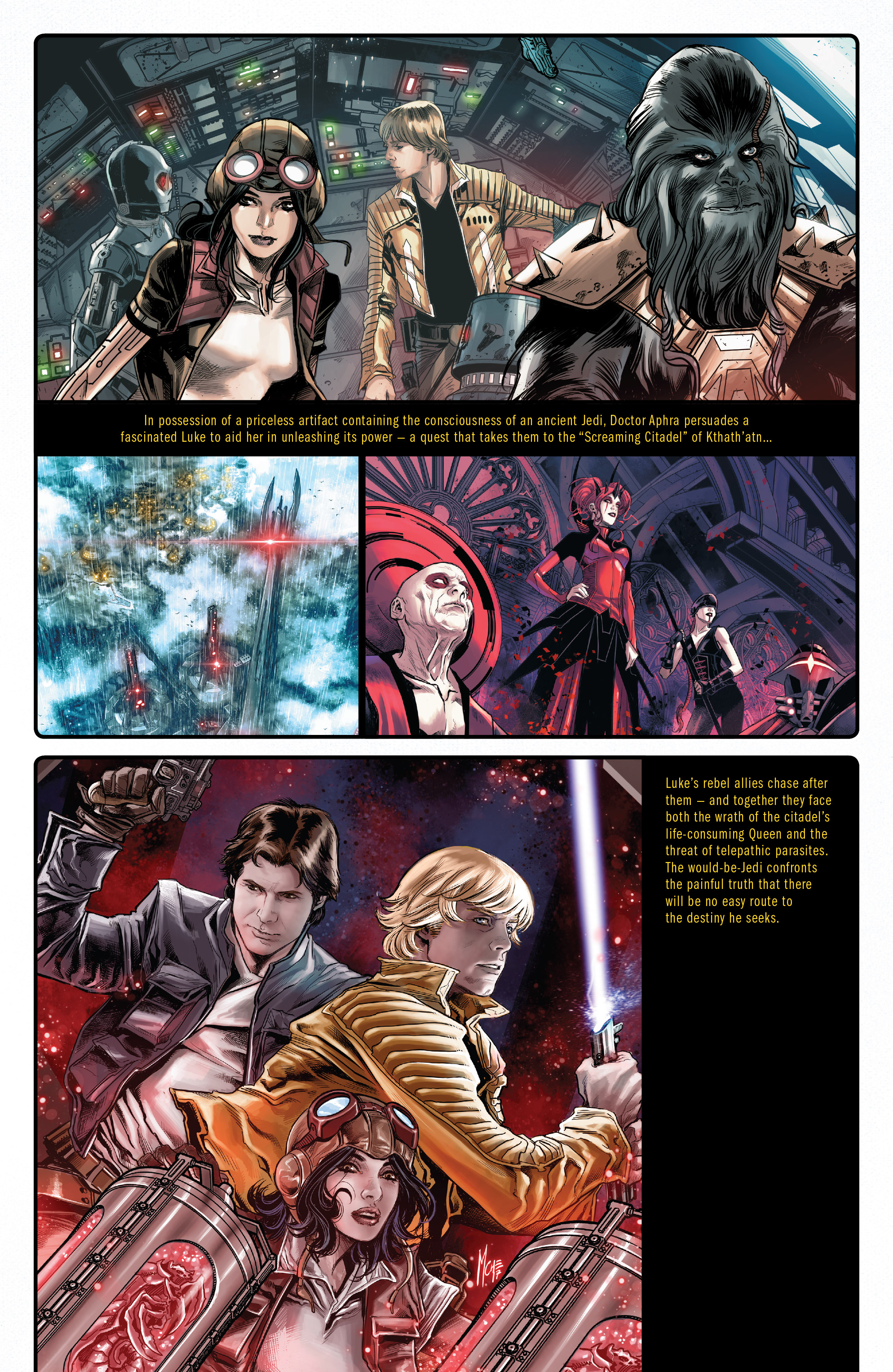 Star Wars Saga (2019) issue 1 - Page 13