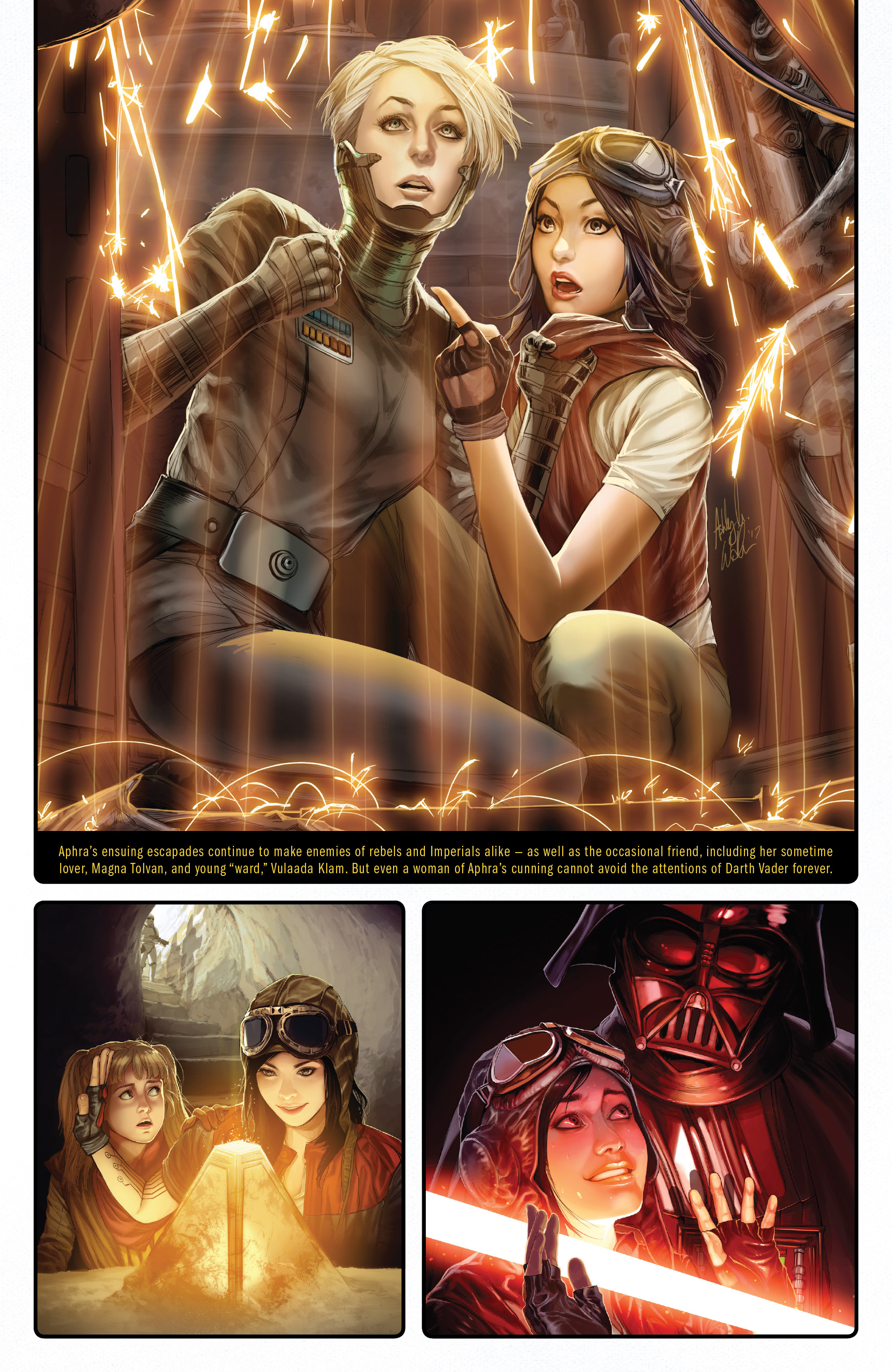 Star Wars Saga (2019) issue 1 - Page 14