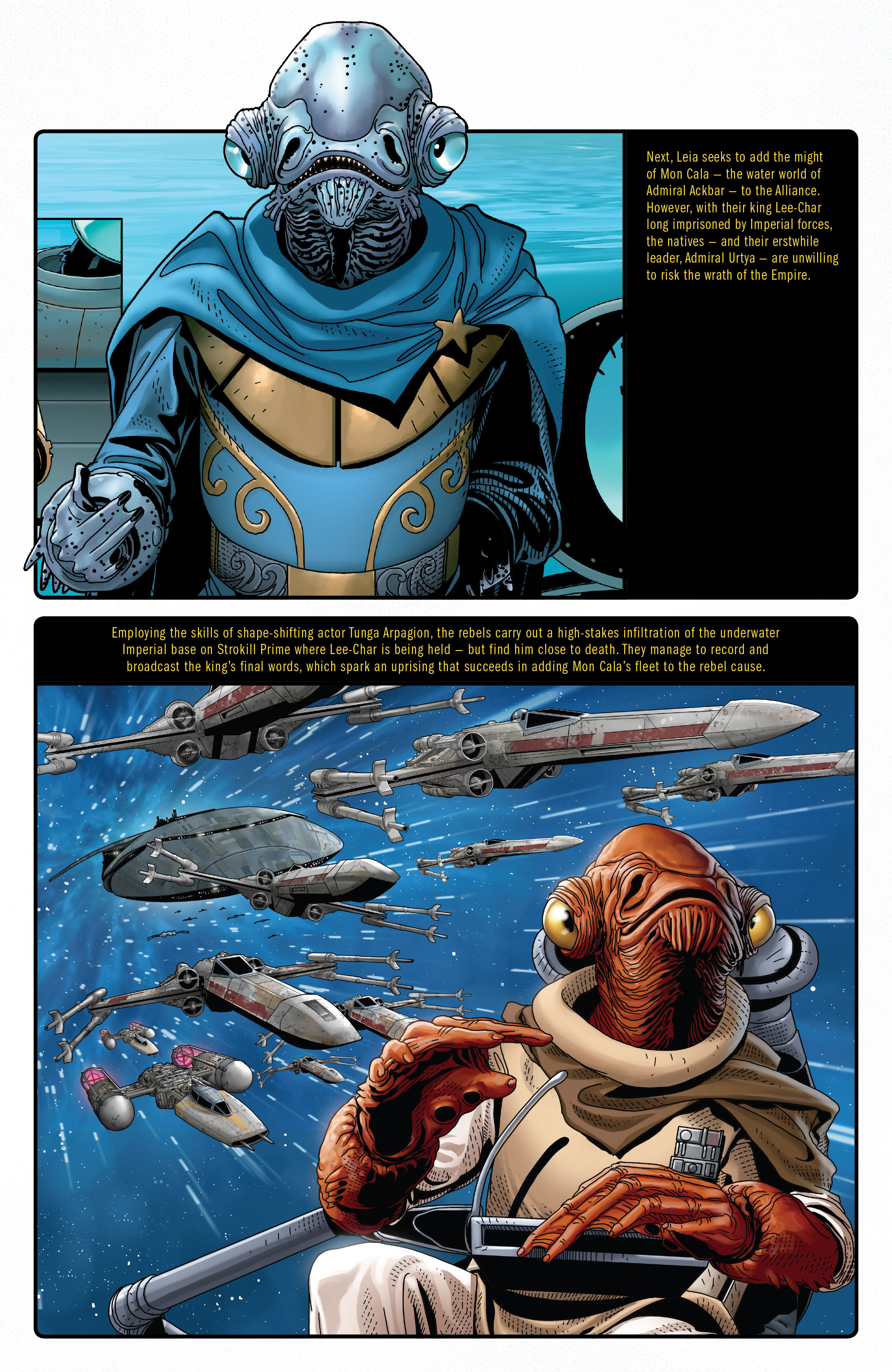 Star Wars Saga (2019) issue 1 - Page 18