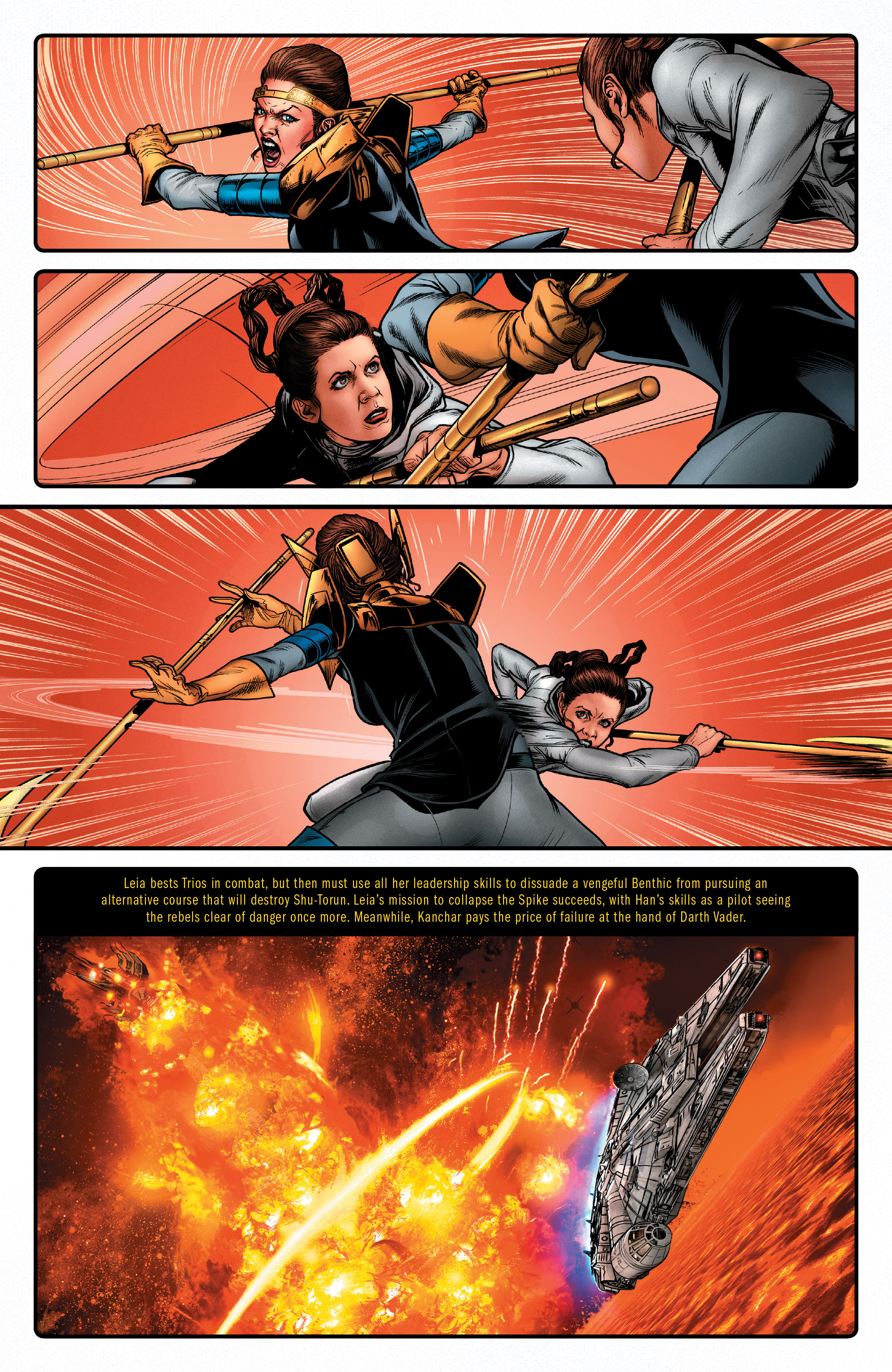 Star Wars Saga (2019) issue 1 - Page 23