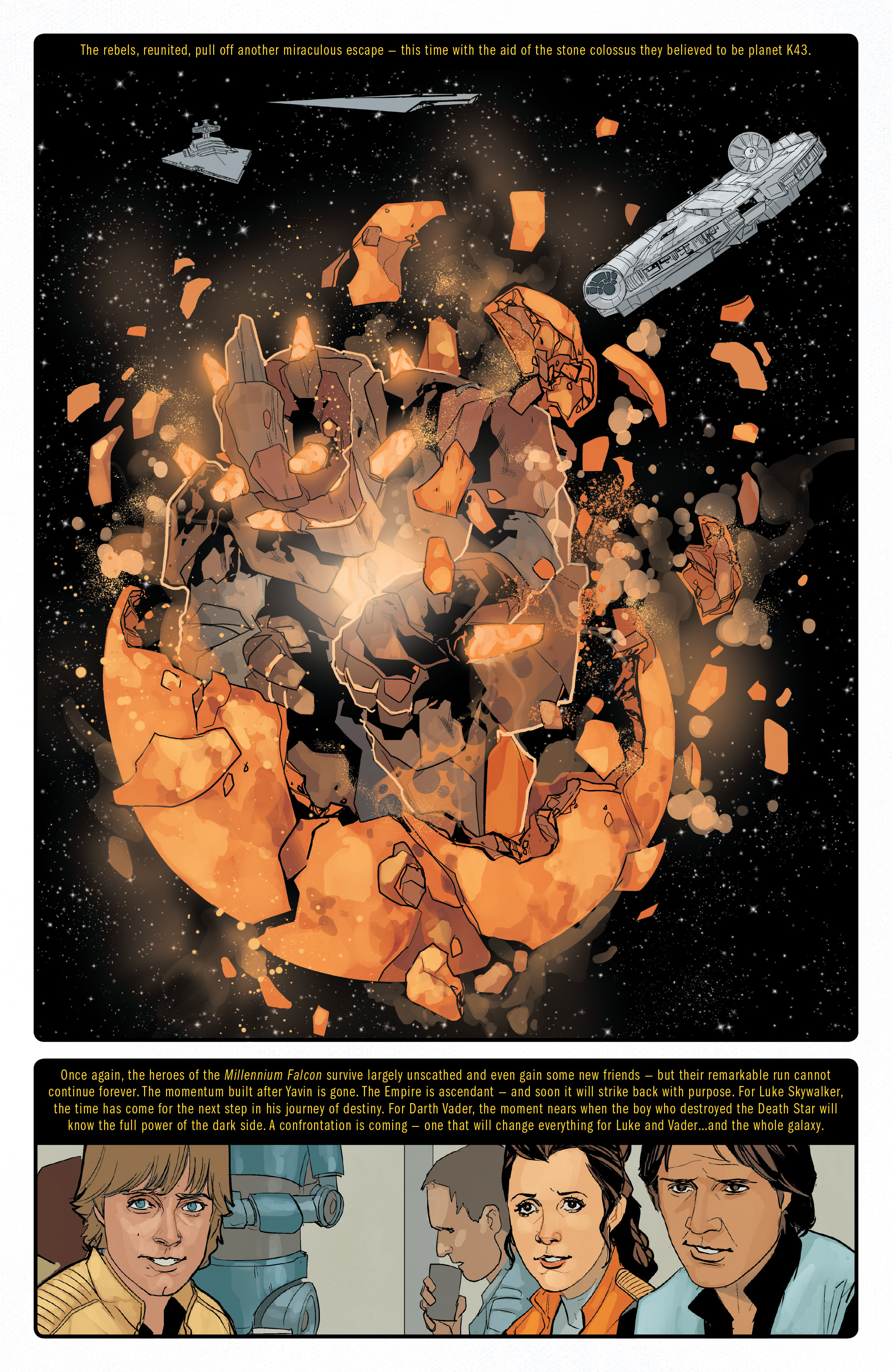 Star Wars Saga (2019) issue 1 - Page 27