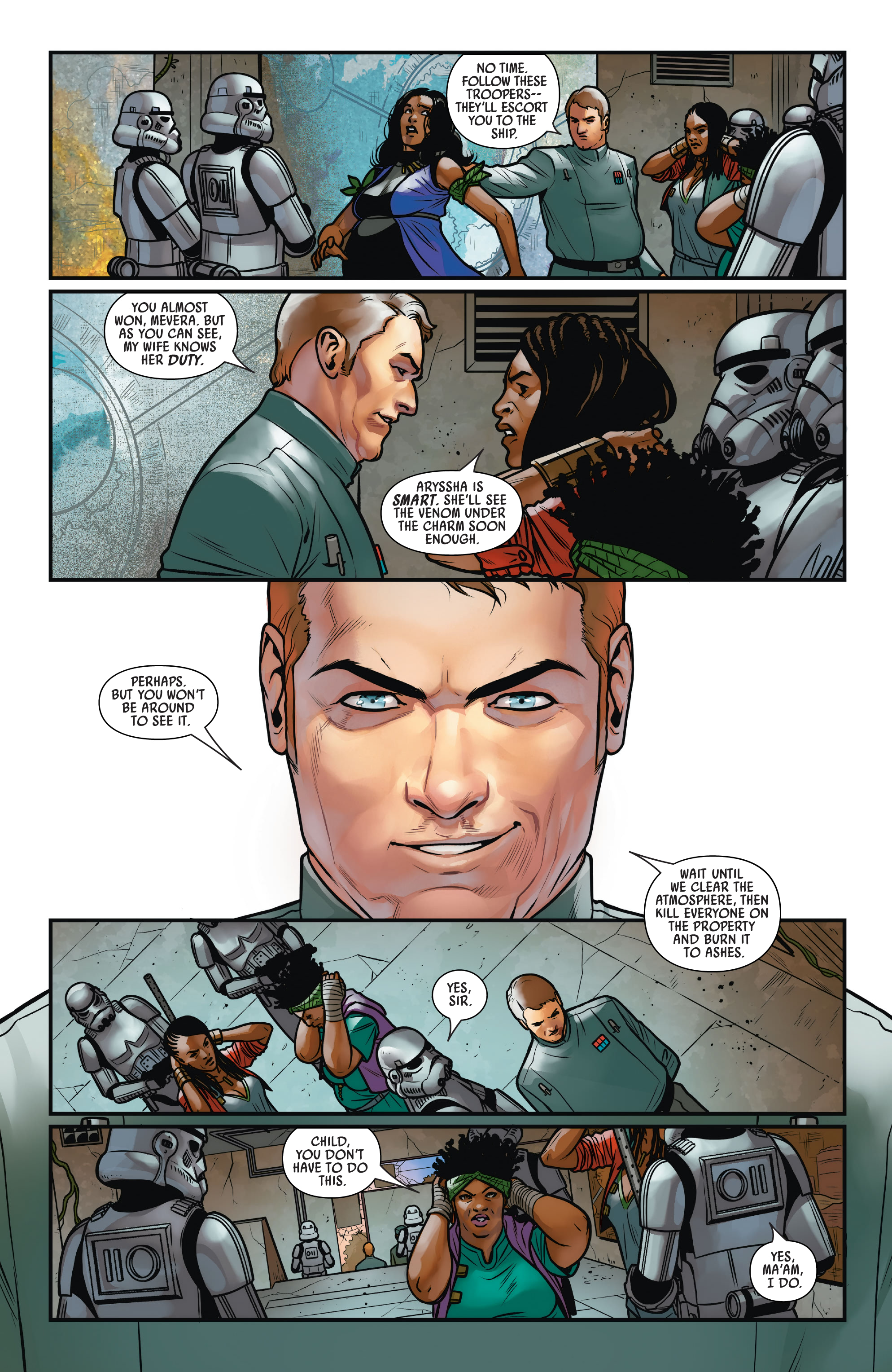 Star Wars: Sana Starros (2023-) issue 1 - Page 26