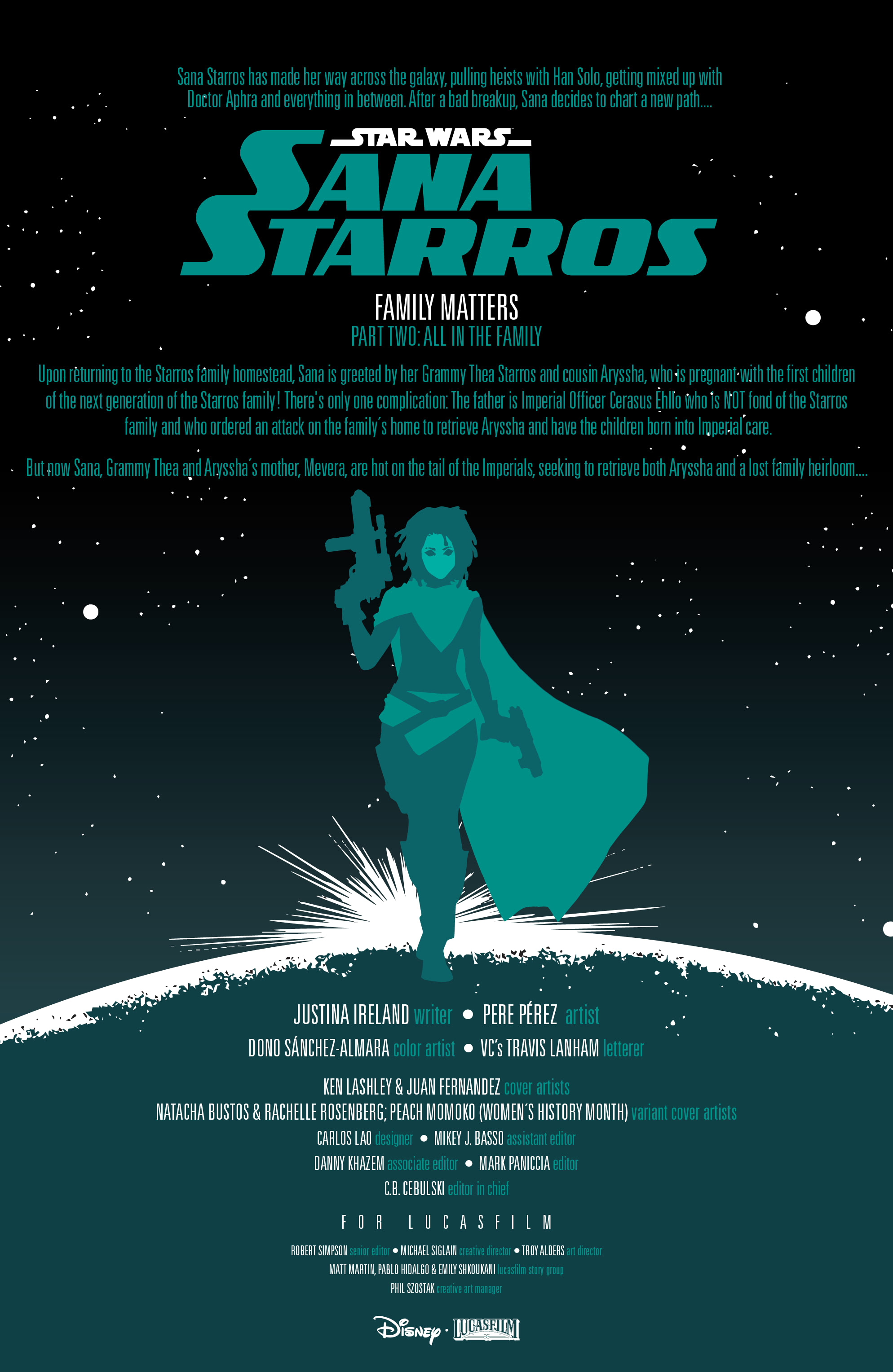 Star Wars: Sana Starros (2023-): Chapter 2 - Page 2