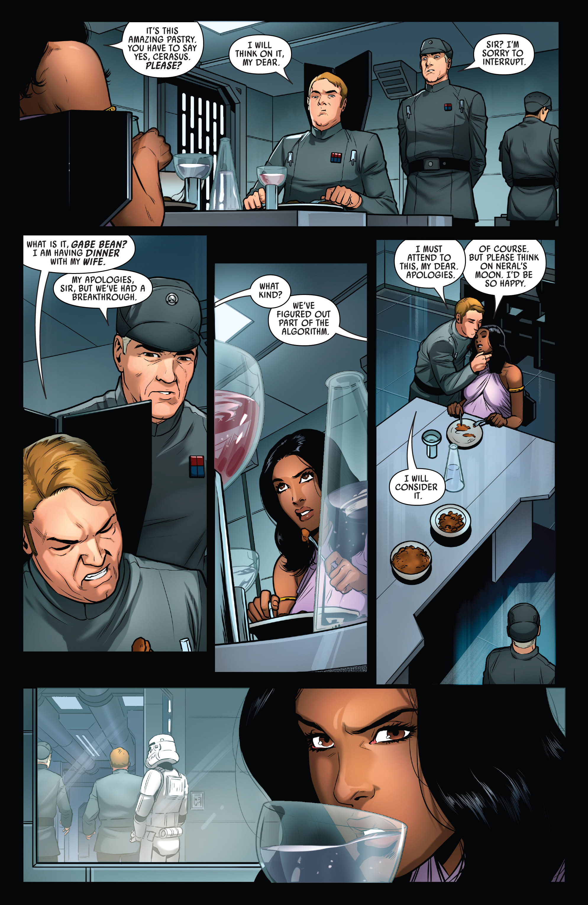 Star Wars: Sana Starros (2023-) issue 2 - Page 16