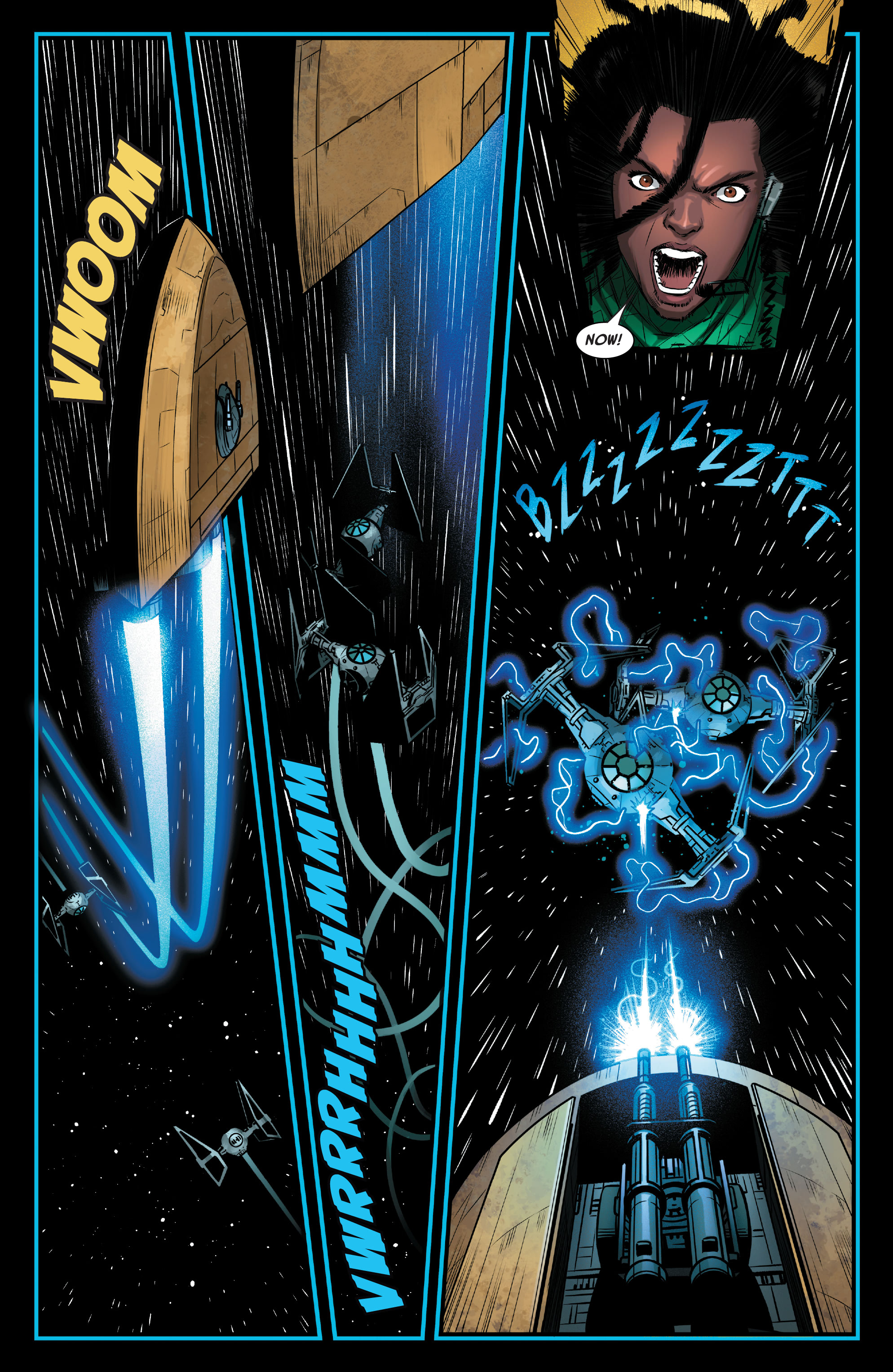 Star Wars: Sana Starros (2023-) issue 5 - Page 8