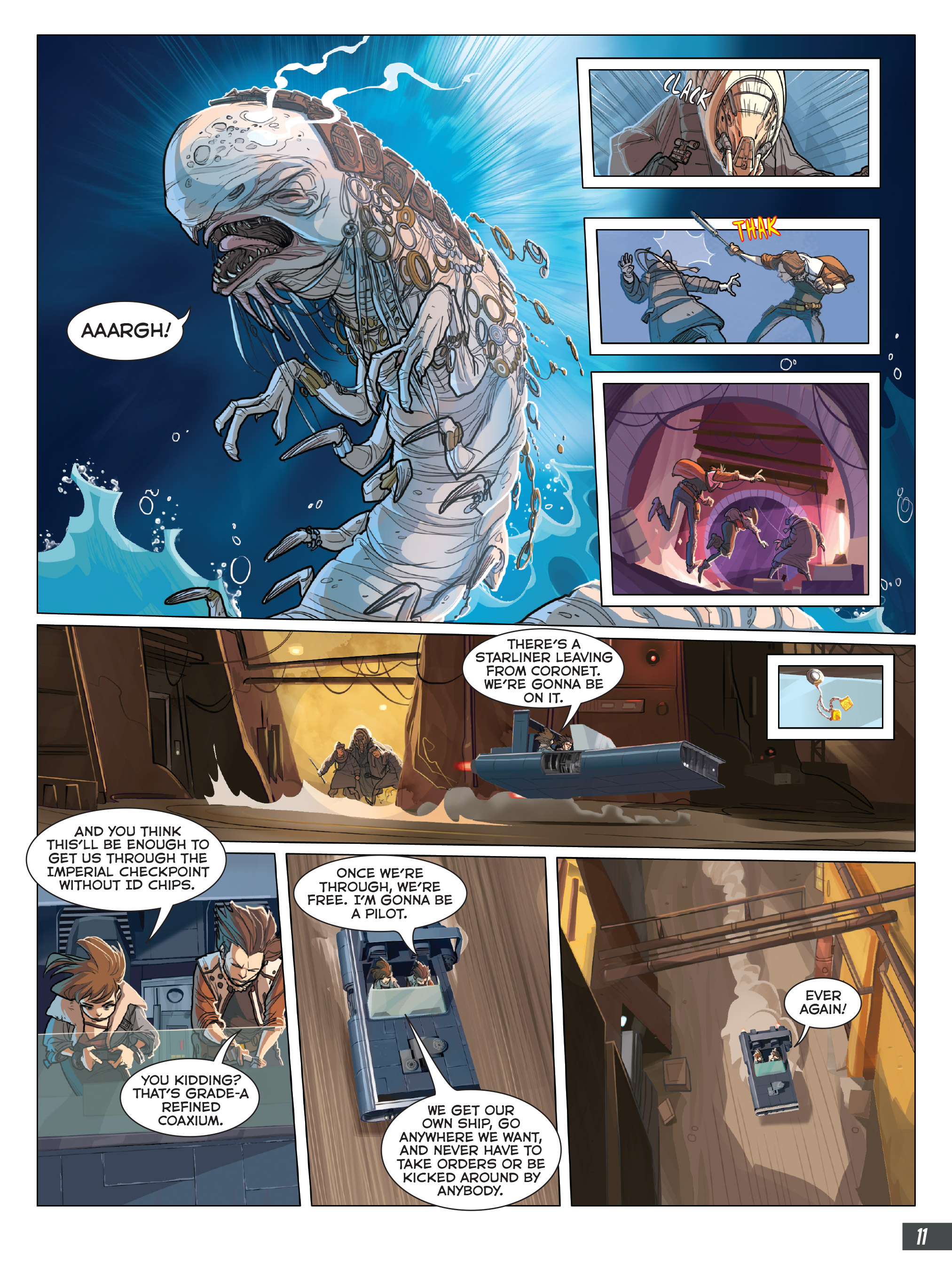 <{ $series->title }} issue 1 - Page 10