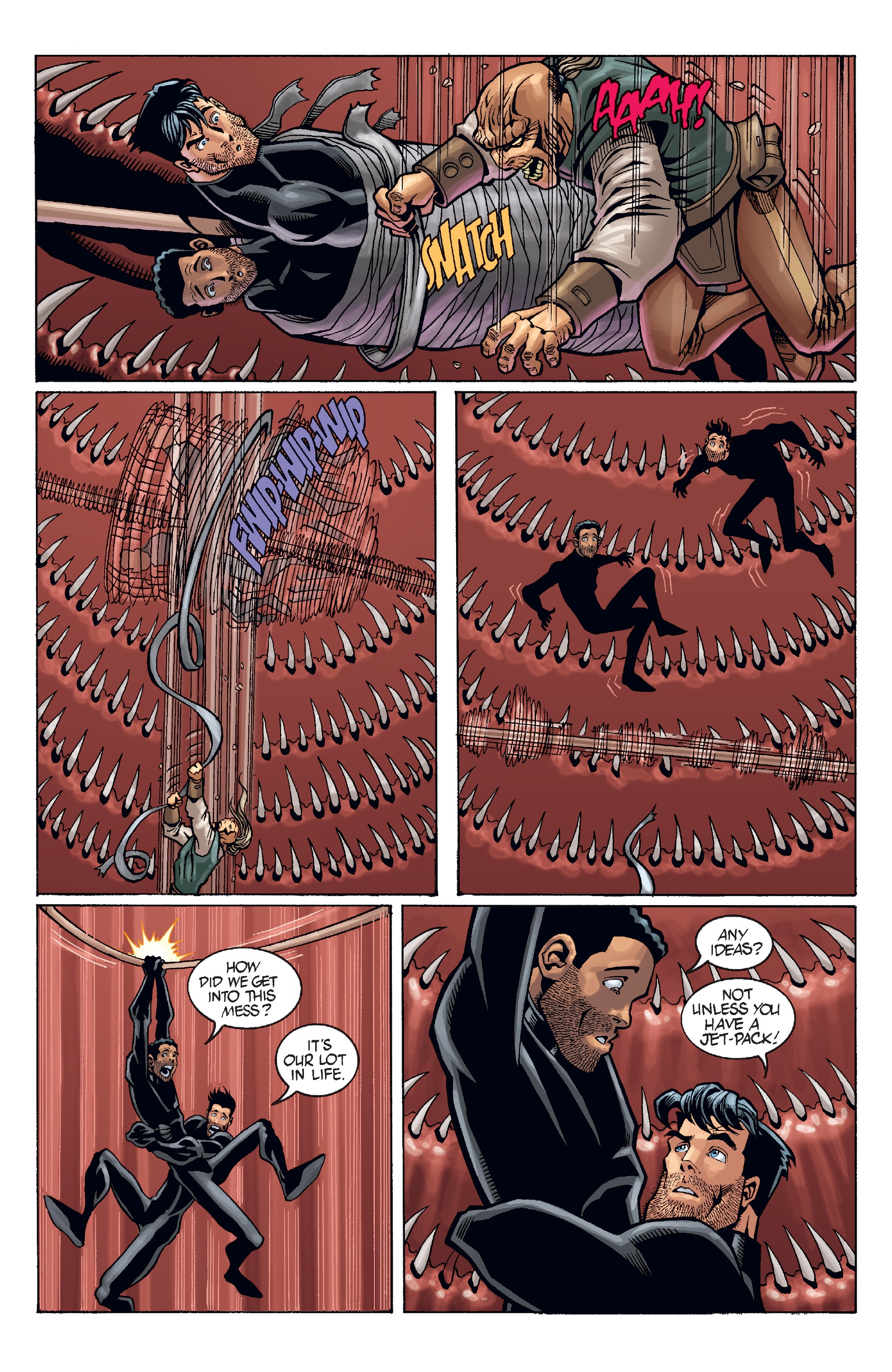 Star Wars: Tag And Bink Were Here (2018): Chapter 1 - Page 101