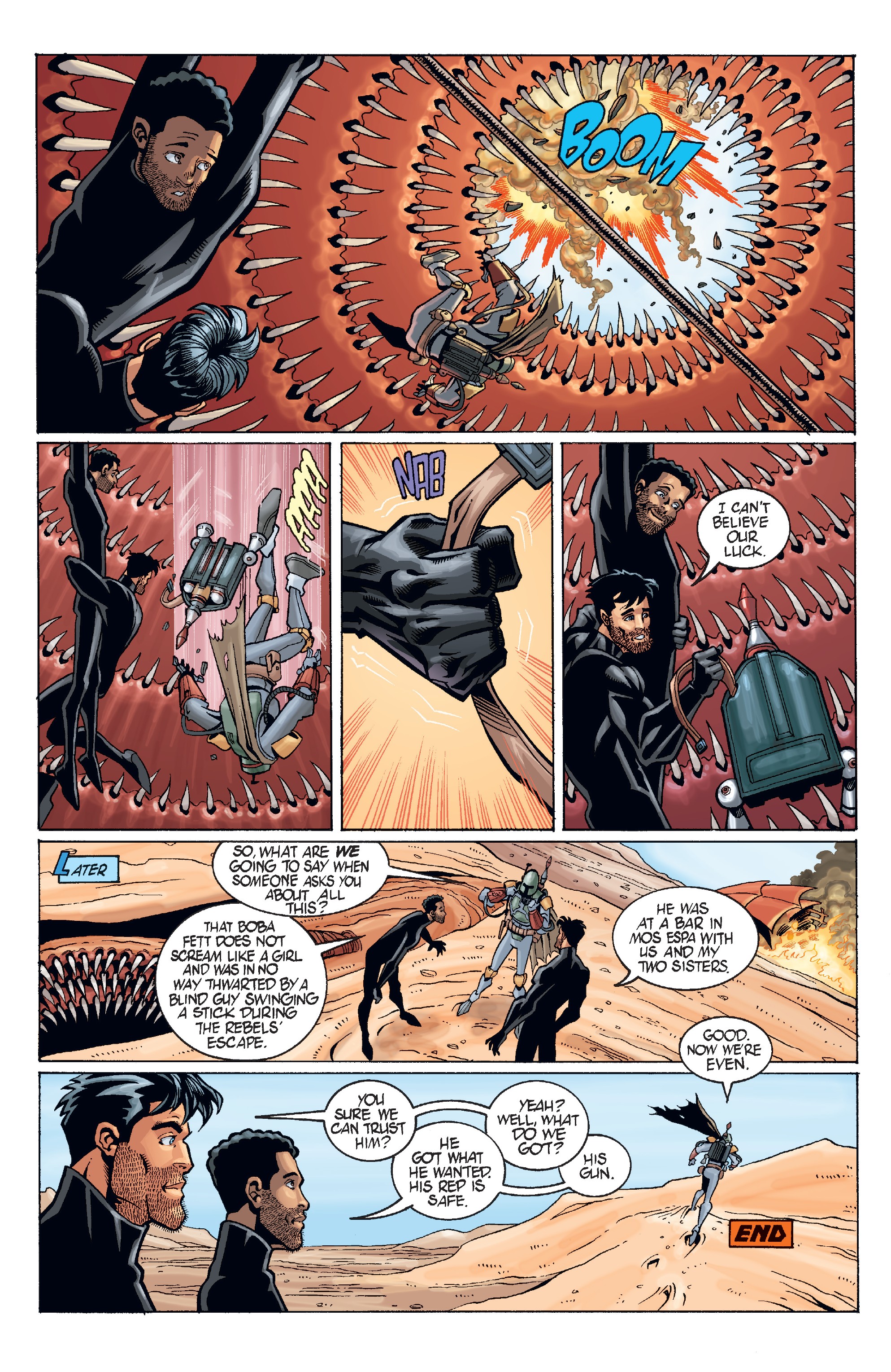 Star Wars: Tag And Bink Were Here (2018): Chapter 1 - Page 102