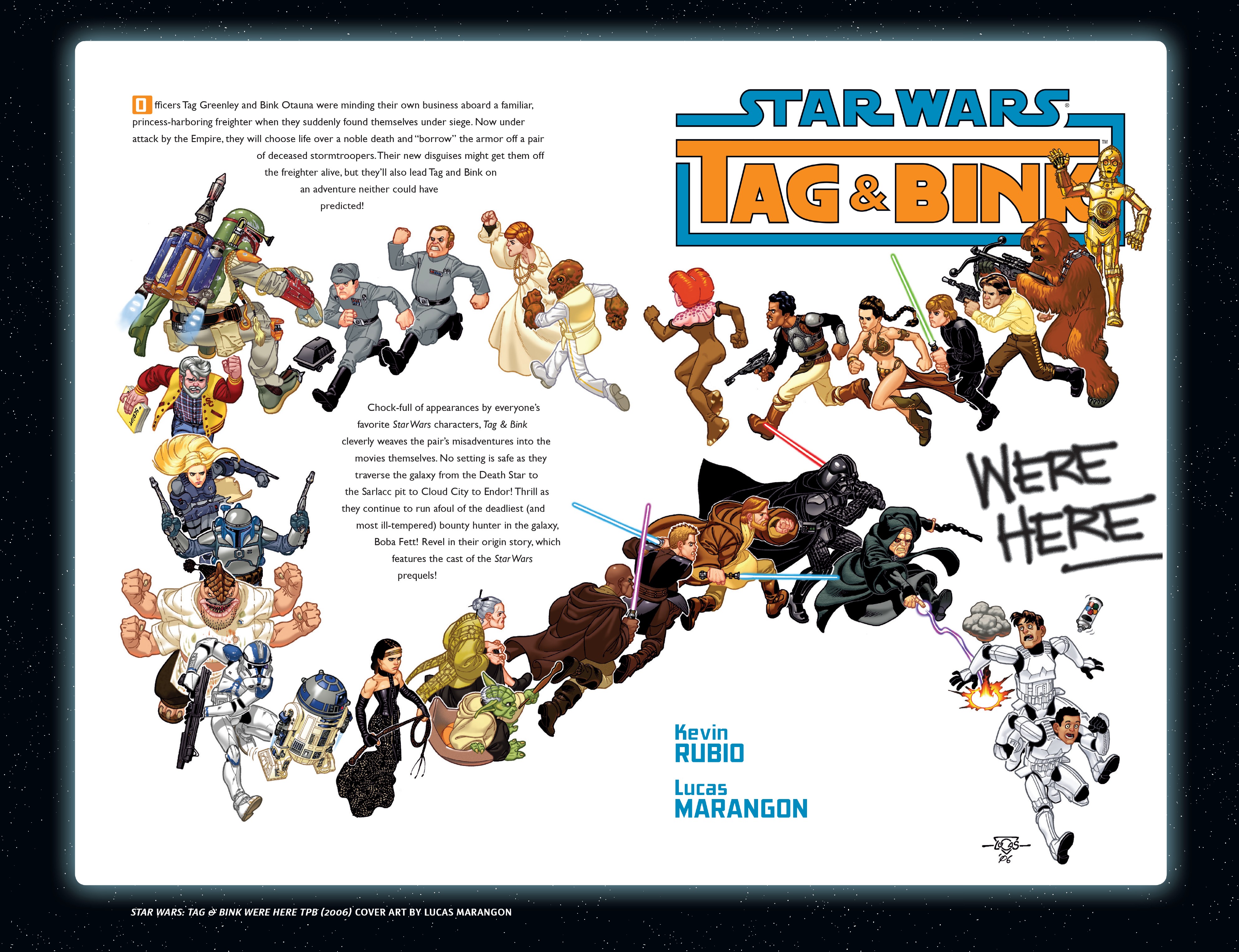 Star Wars: Tag And Bink Were Here (2018): Chapter 1 - Page 46