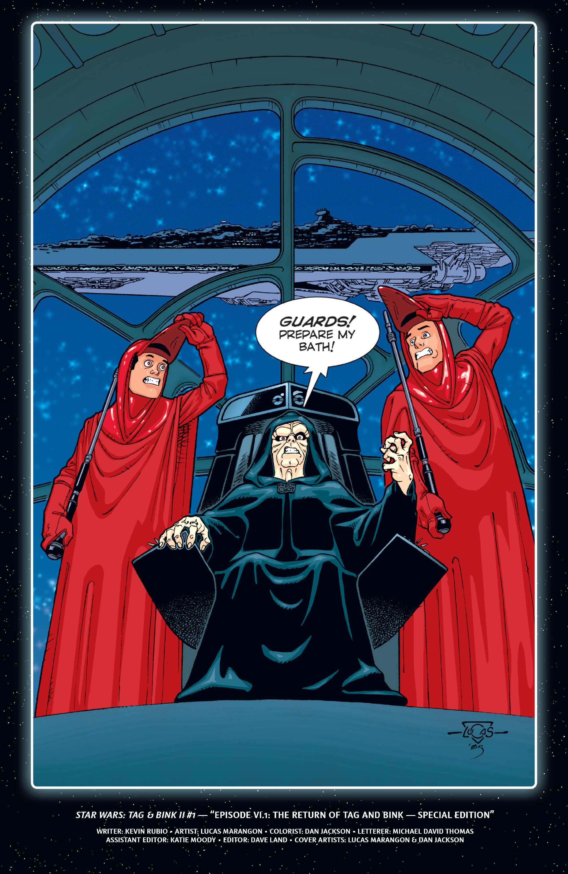 Star Wars: Tag And Bink Were Here (2018): Chapter 1 - Page 47