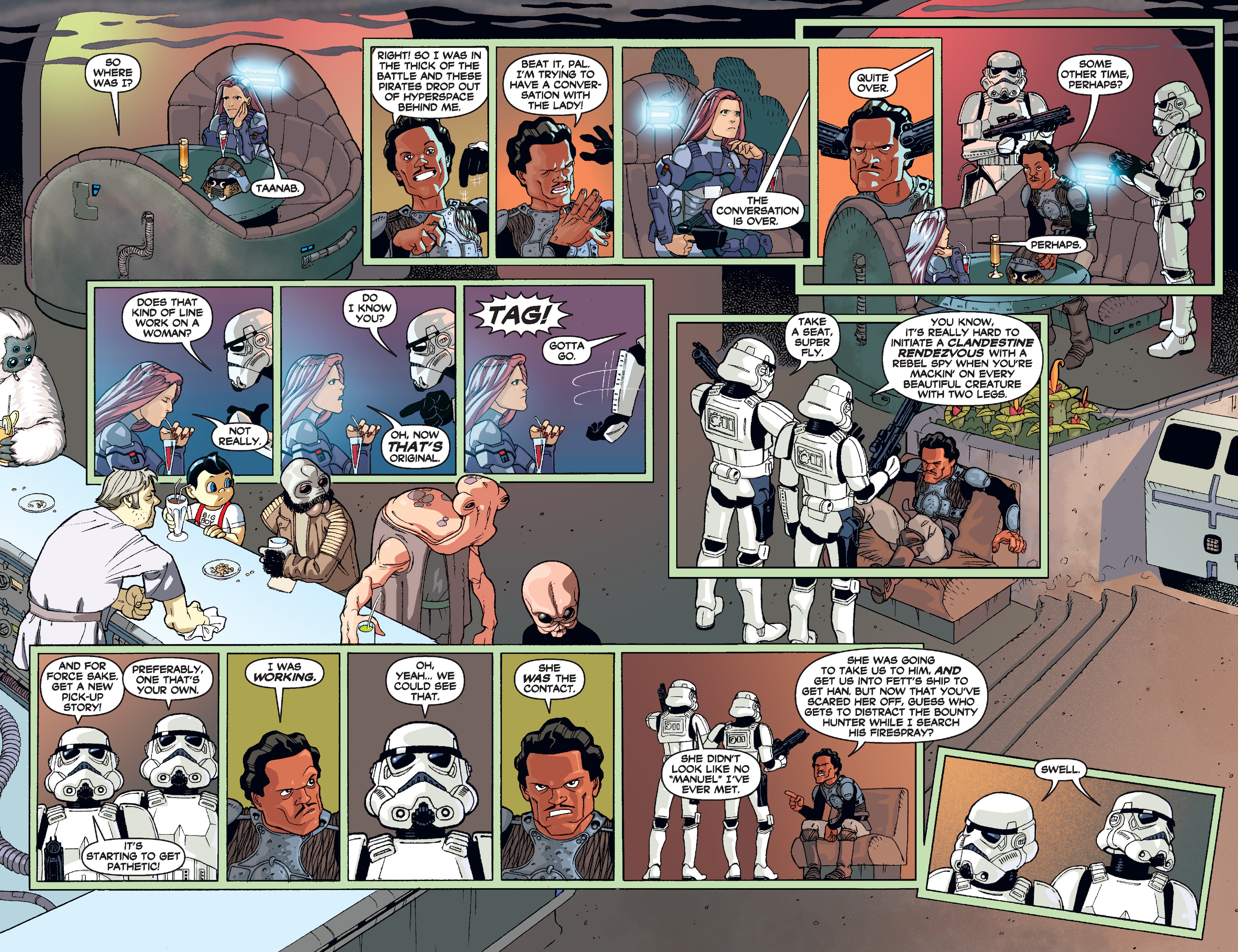 Star Wars: Tag And Bink Were Here (2018): Chapter 1 - Page 49