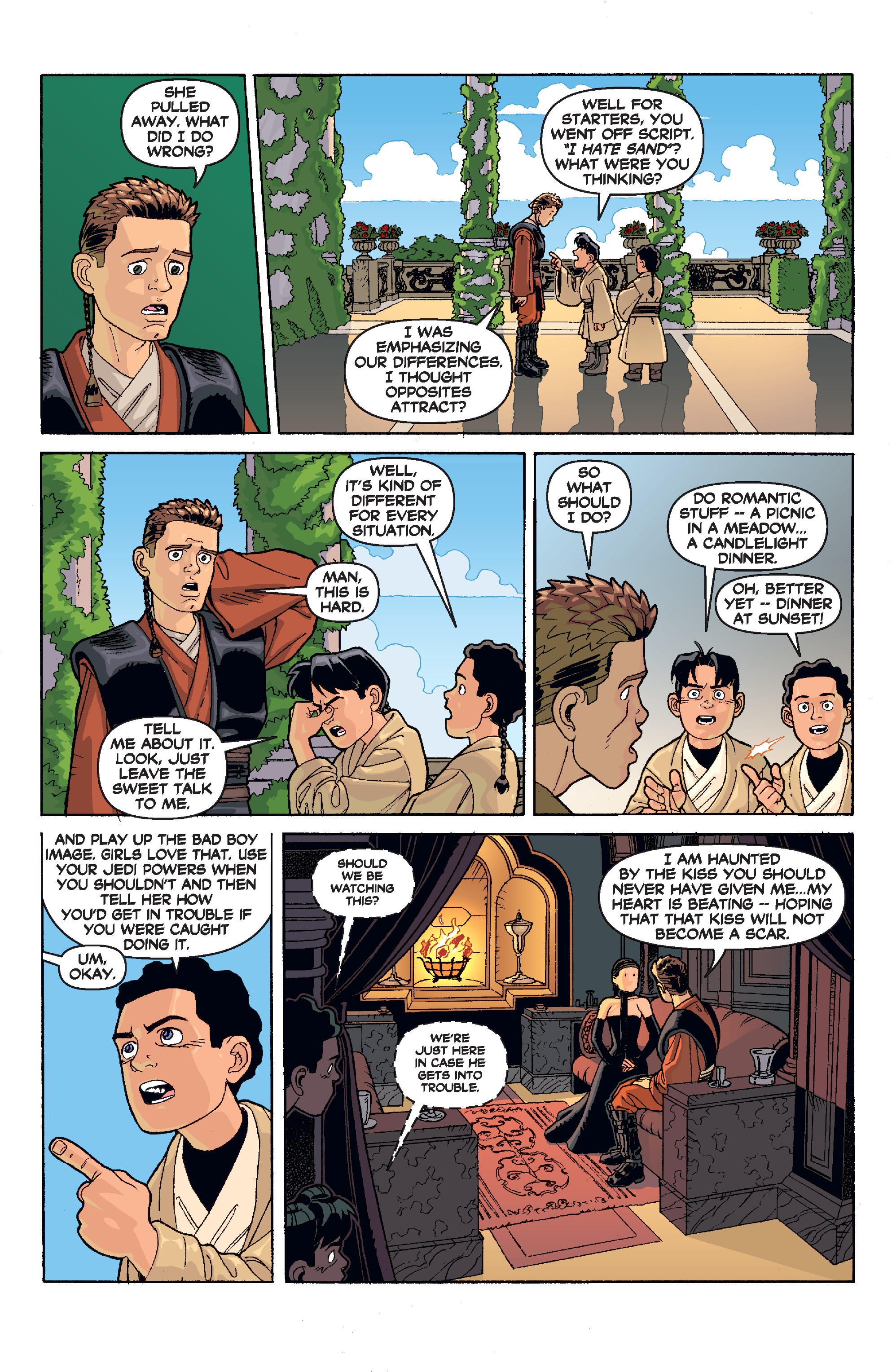 Star Wars: Tag And Bink Were Here (2018): Chapter 1 - Page 87