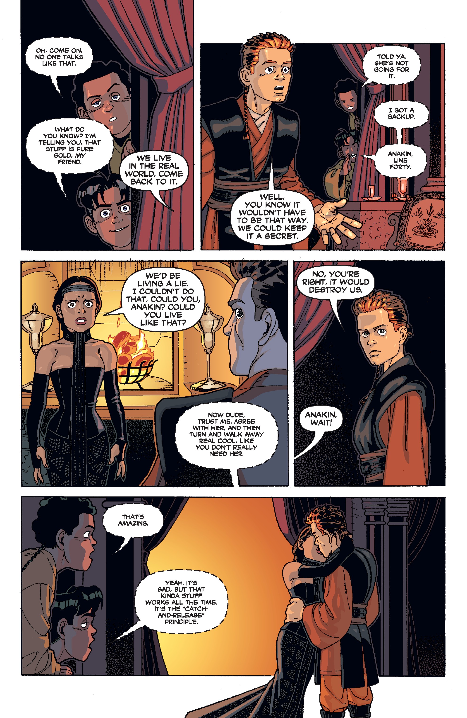 Star Wars: Tag And Bink Were Here (2018): Chapter 1 - Page 88