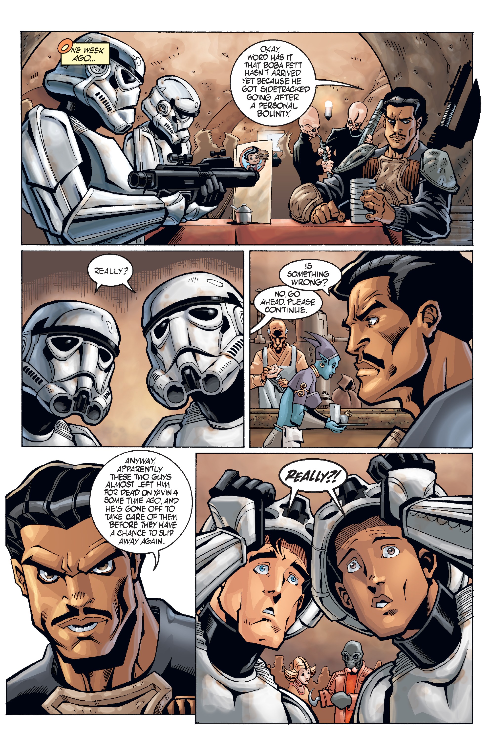 Star Wars: Tag And Bink Were Here (2018): Chapter 1 - Page 94