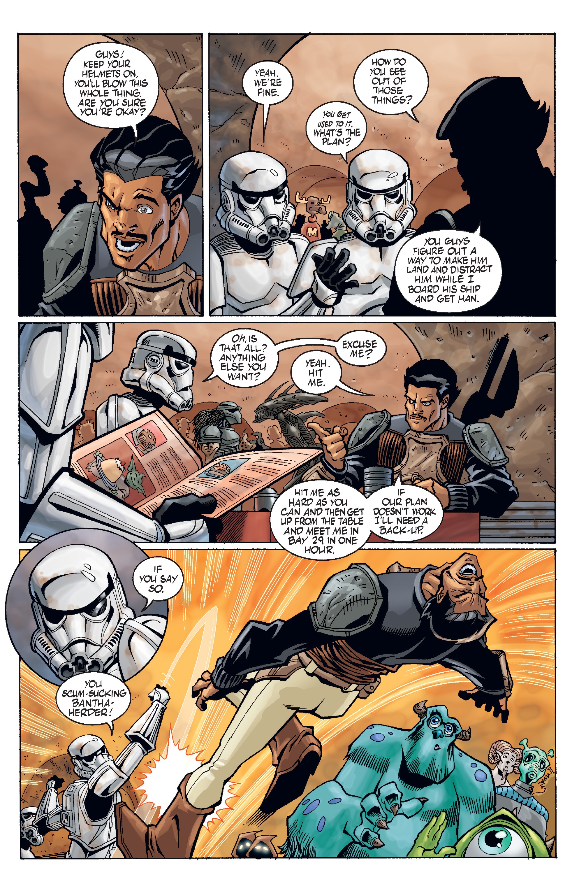 Star Wars: Tag And Bink Were Here (2018): Chapter 1 - Page 95