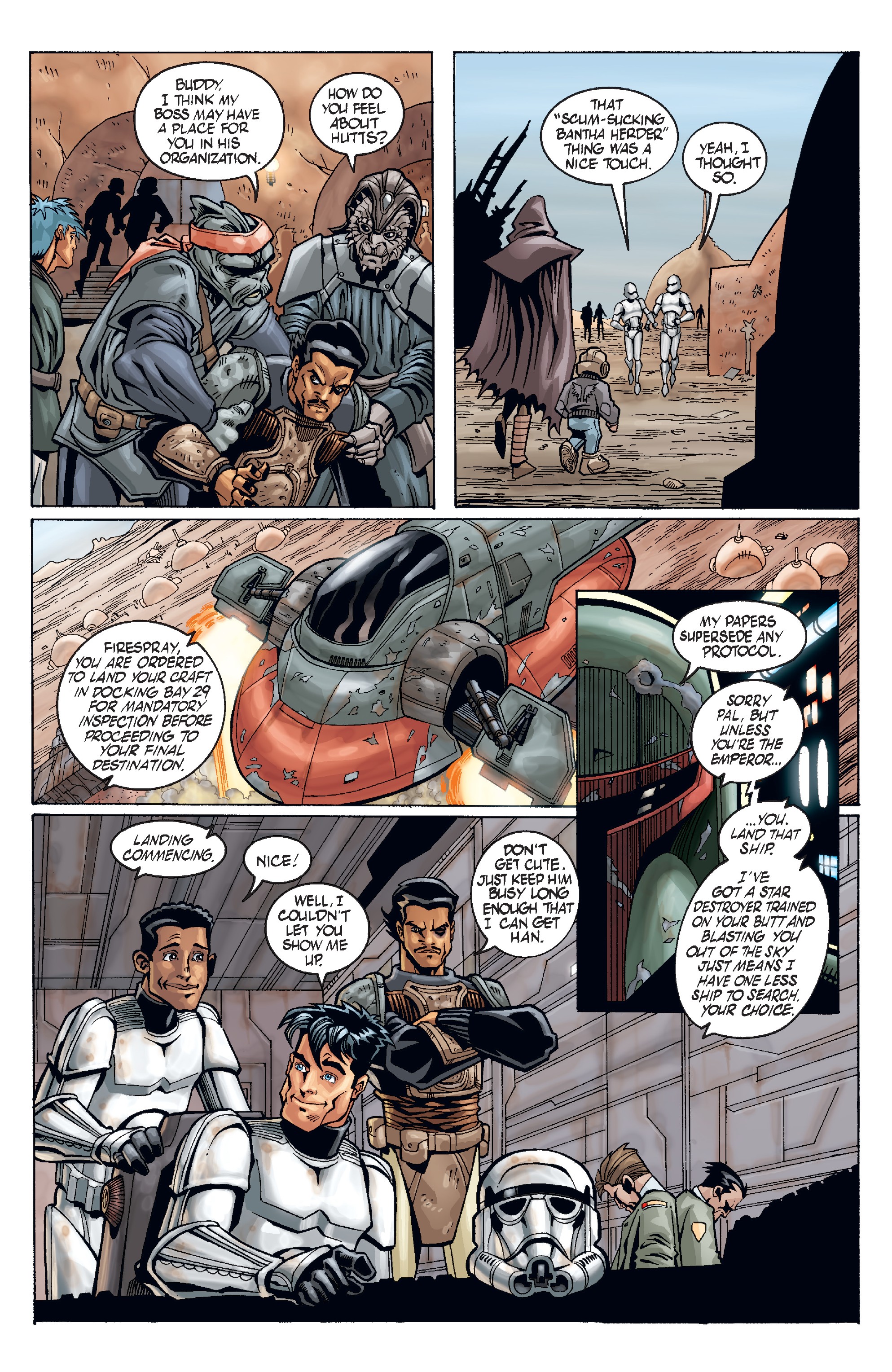 Star Wars: Tag And Bink Were Here (2018): Chapter 1 - Page 96
