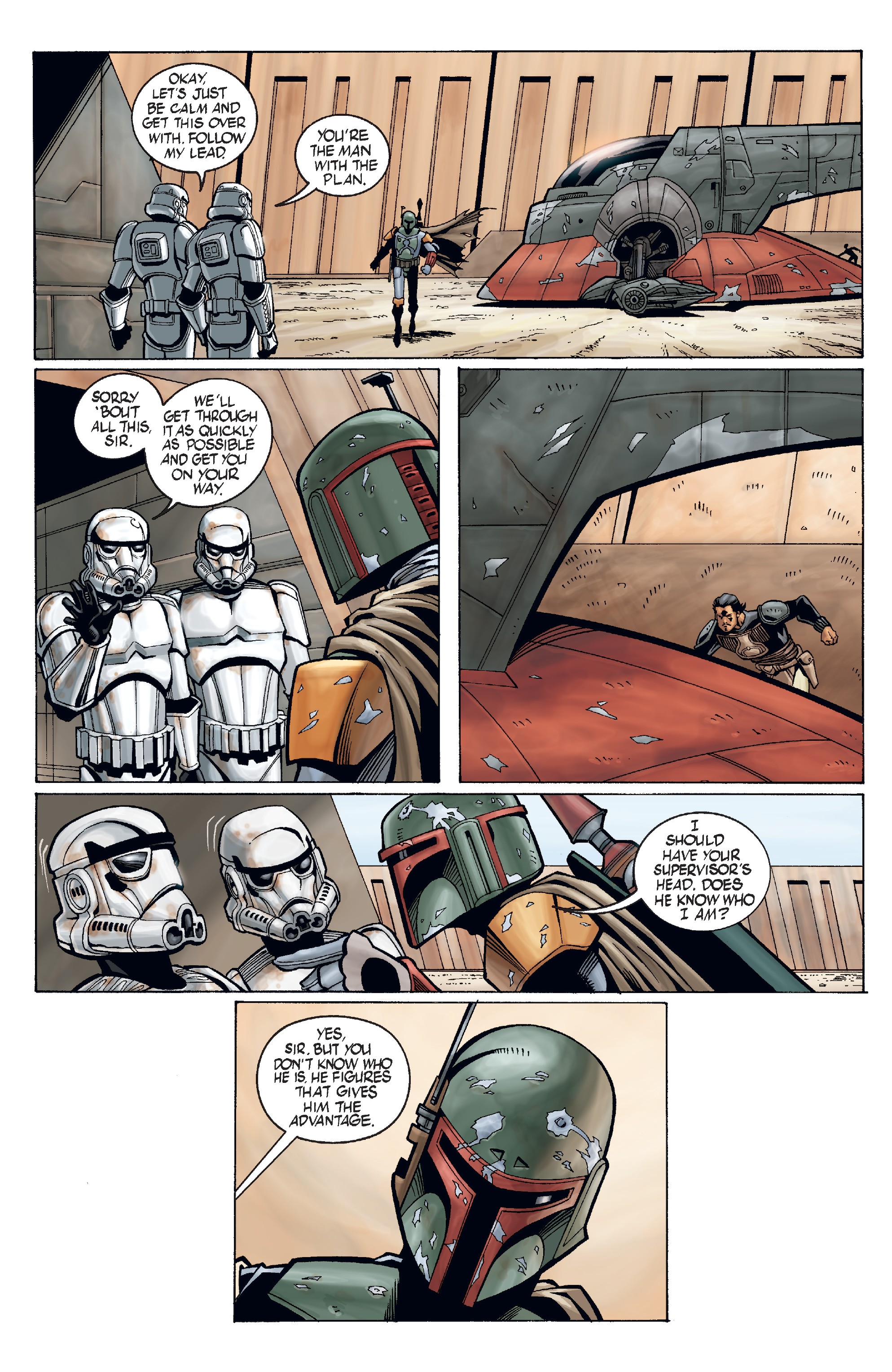 Star Wars: Tag And Bink Were Here (2018): Chapter 1 - Page 97