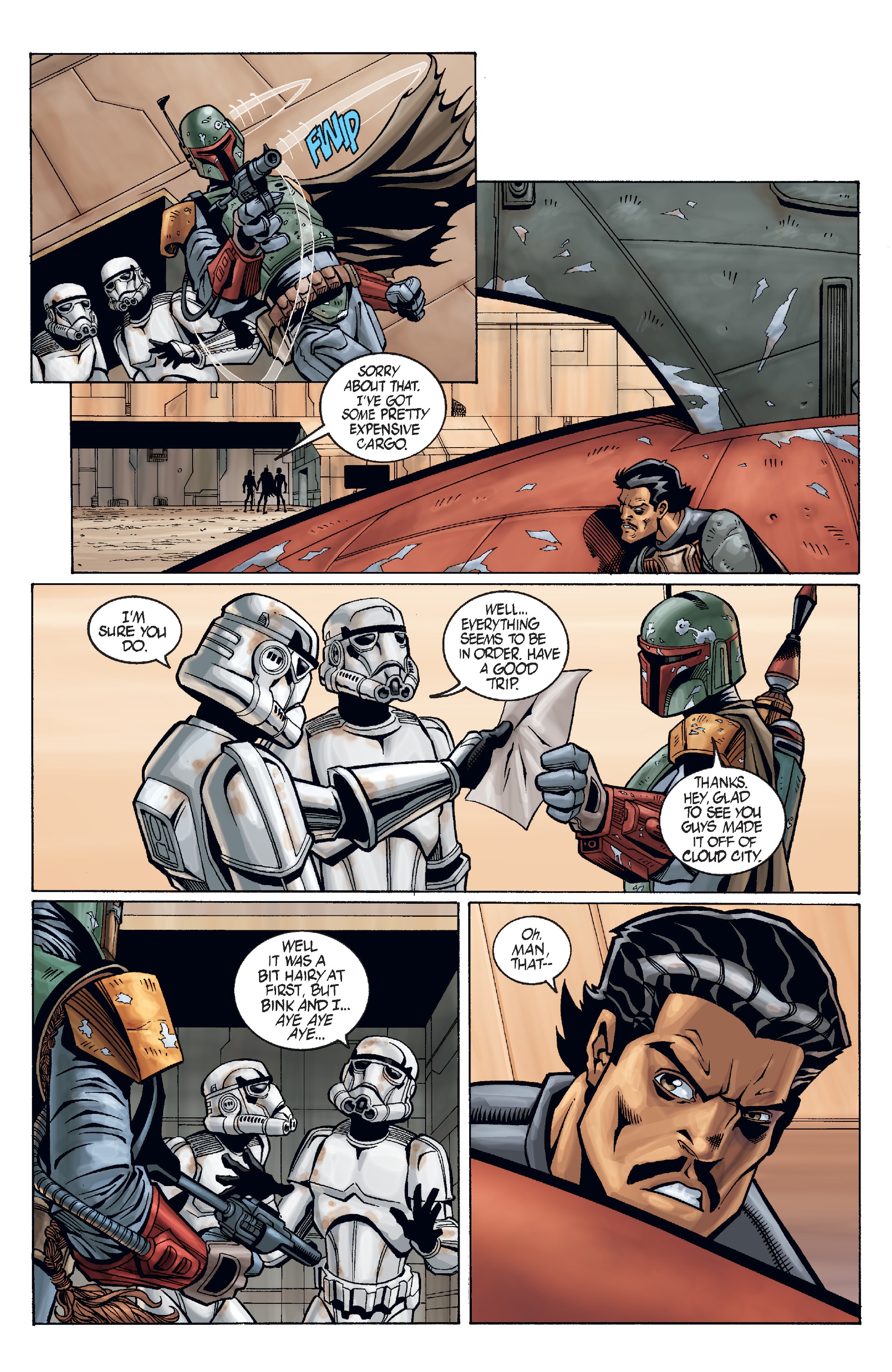 Star Wars: Tag And Bink Were Here (2018): Chapter 1 - Page 98