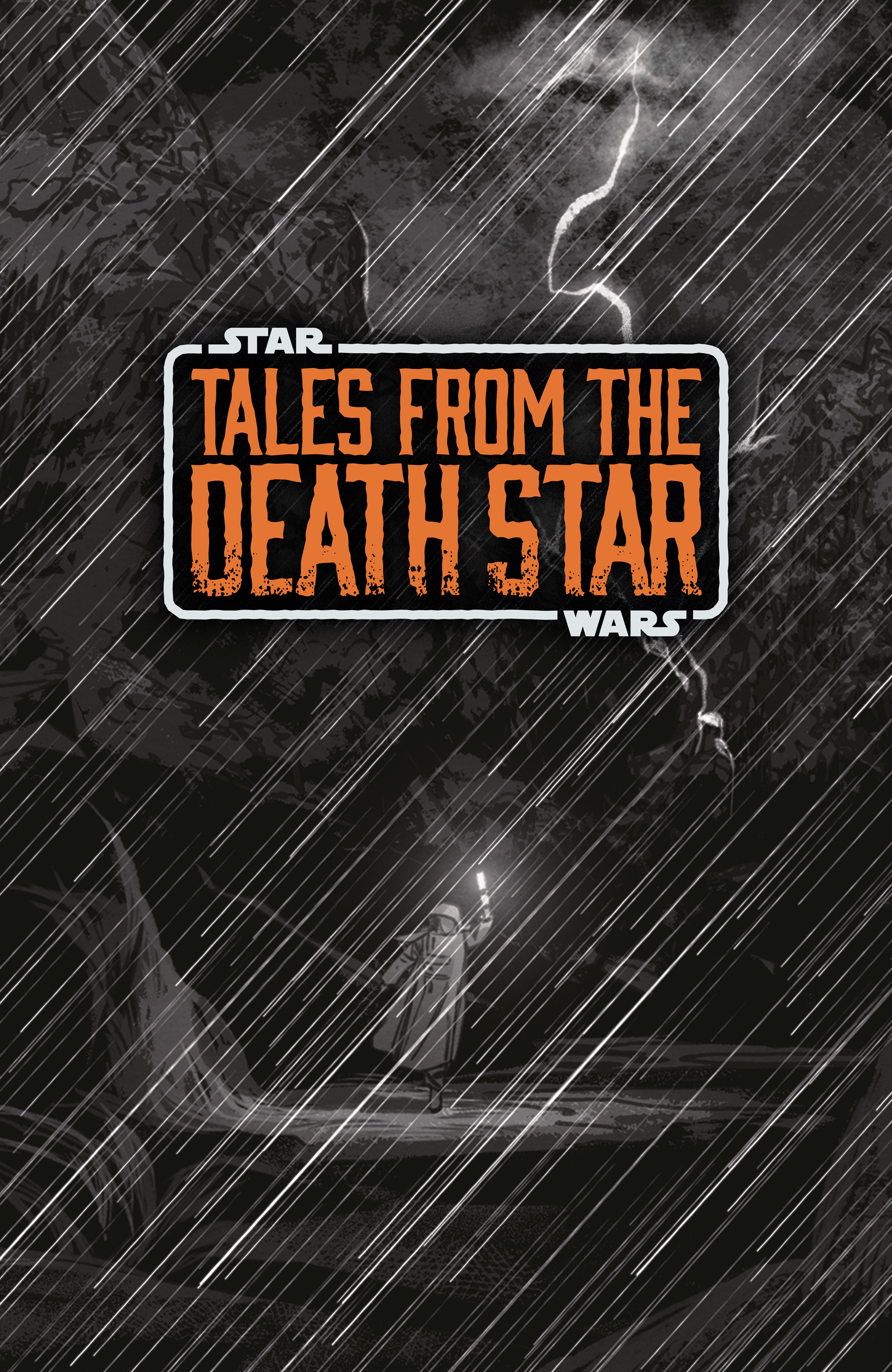 Star Wars: Tales from the Death Star (2023): Chapter HC - Page 2