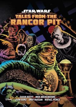 Star Wars: Tales from the Rancor Pit (2023)