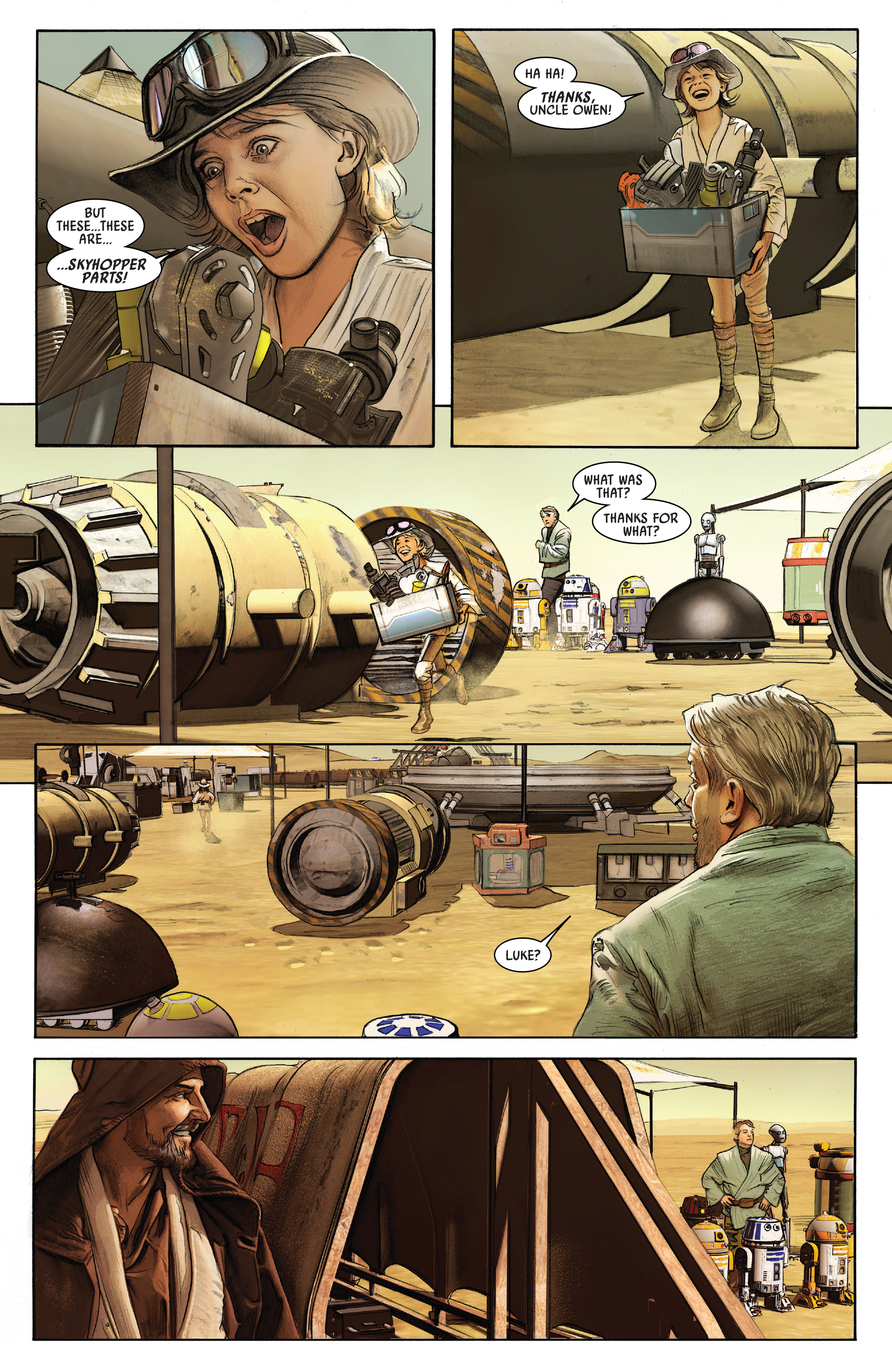 Star Wars Tales: Krrsantan (2022-): Chapter 1 - Page 16
