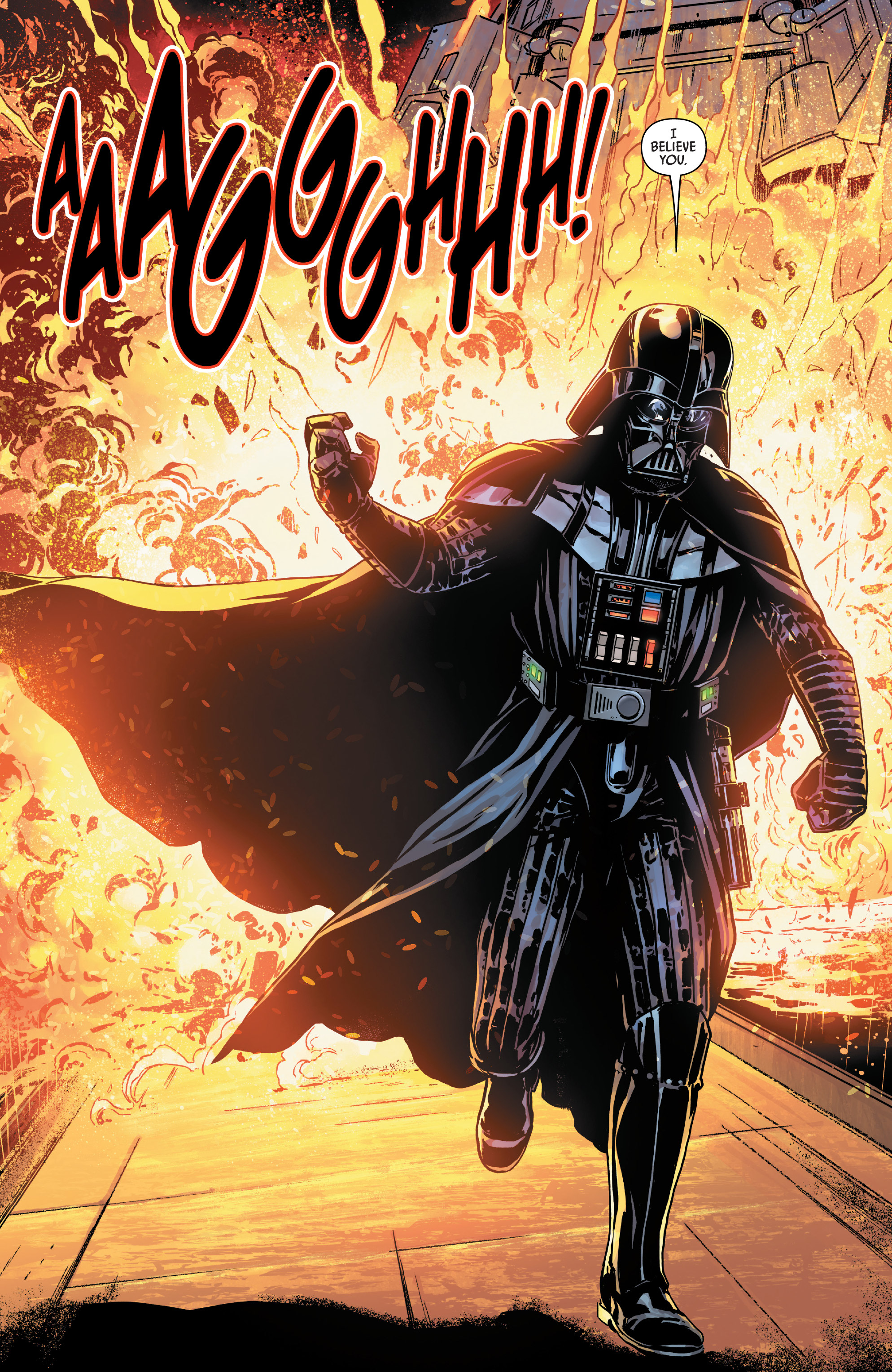 Star Wars: Target Vader (2019-) issue 1 - Page 5