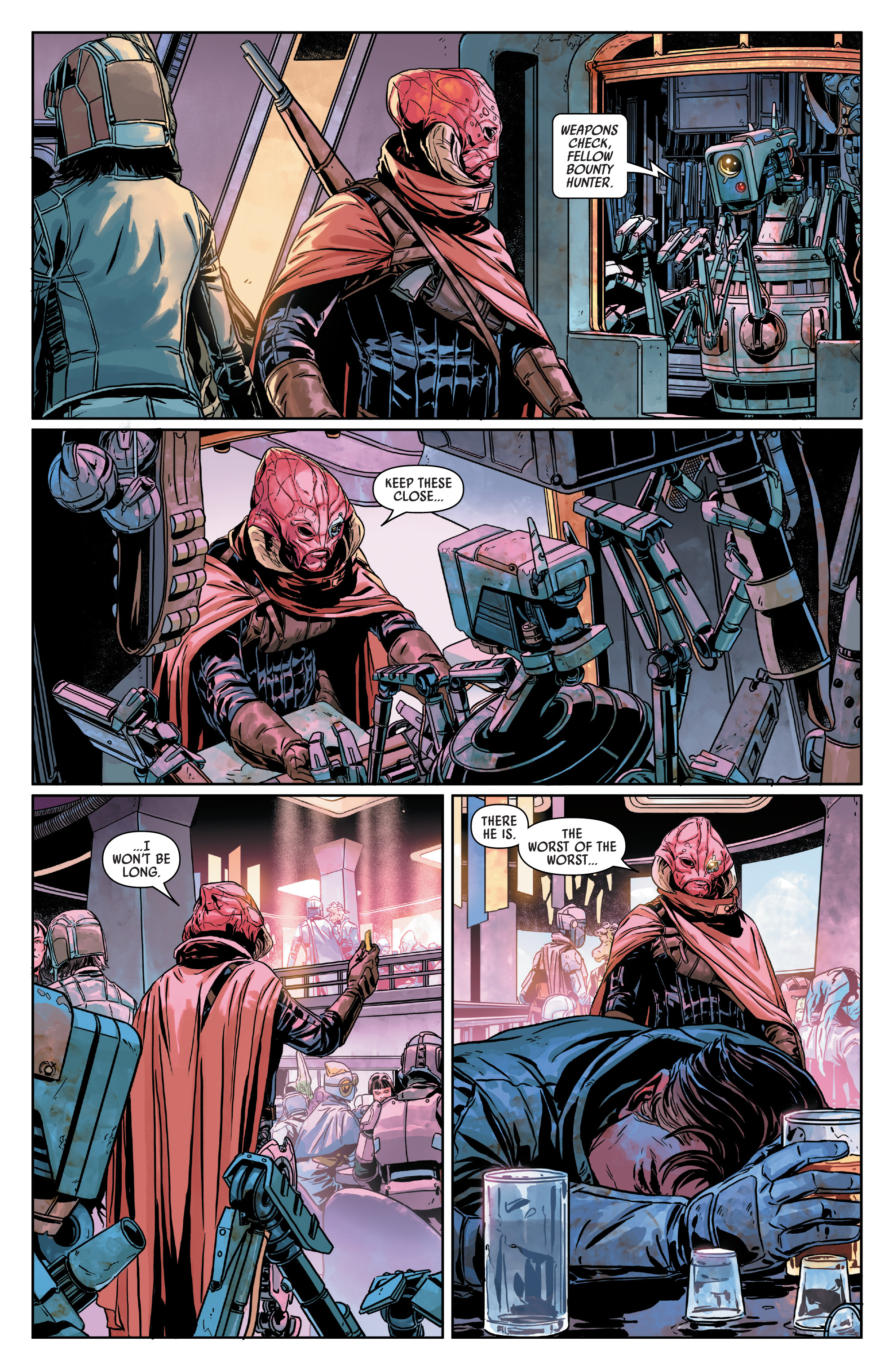 Star Wars: Target Vader (2019-) issue 1 - Page 9