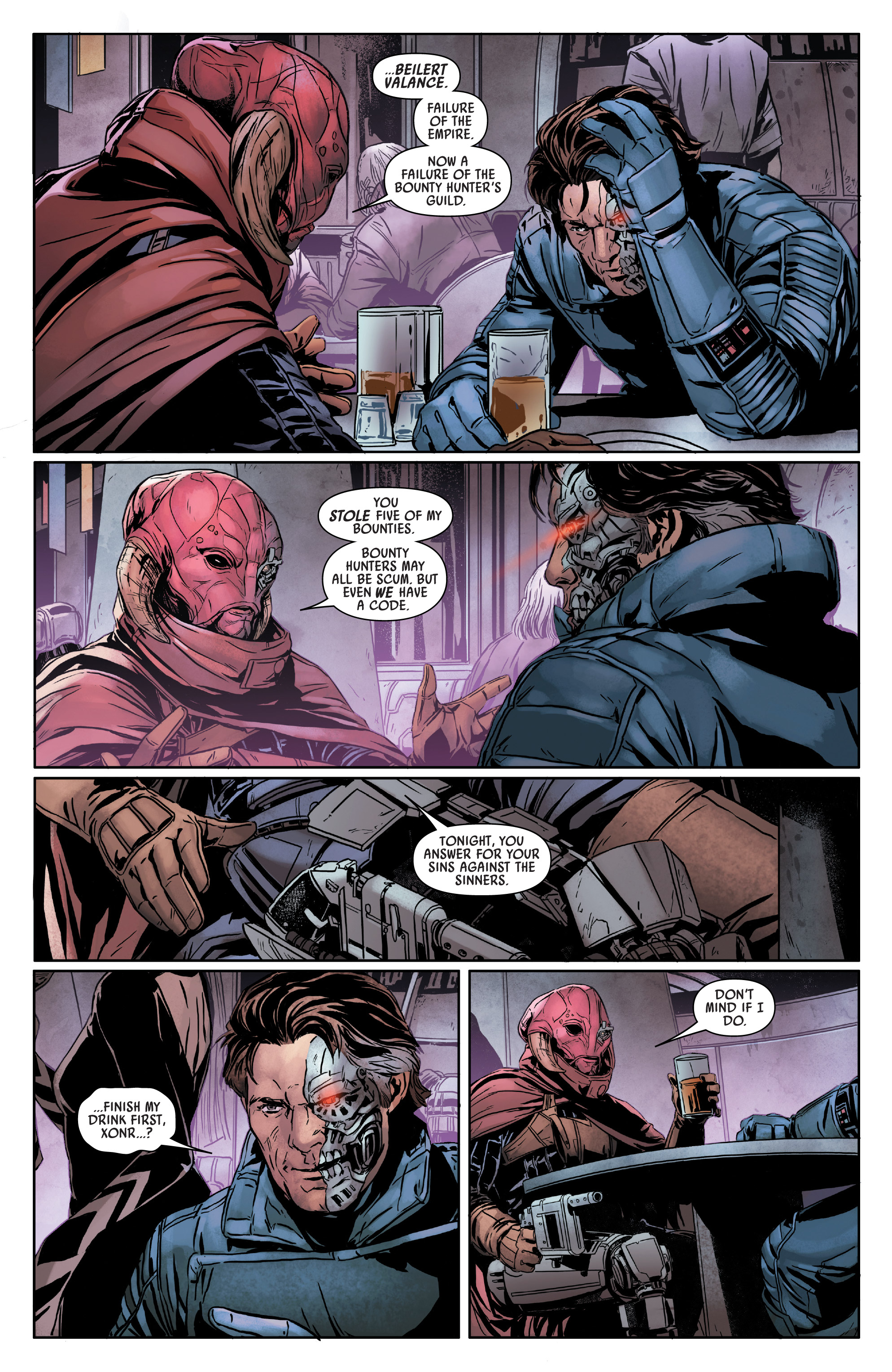 Star Wars: Target Vader (2019-) issue 1 - Page 10