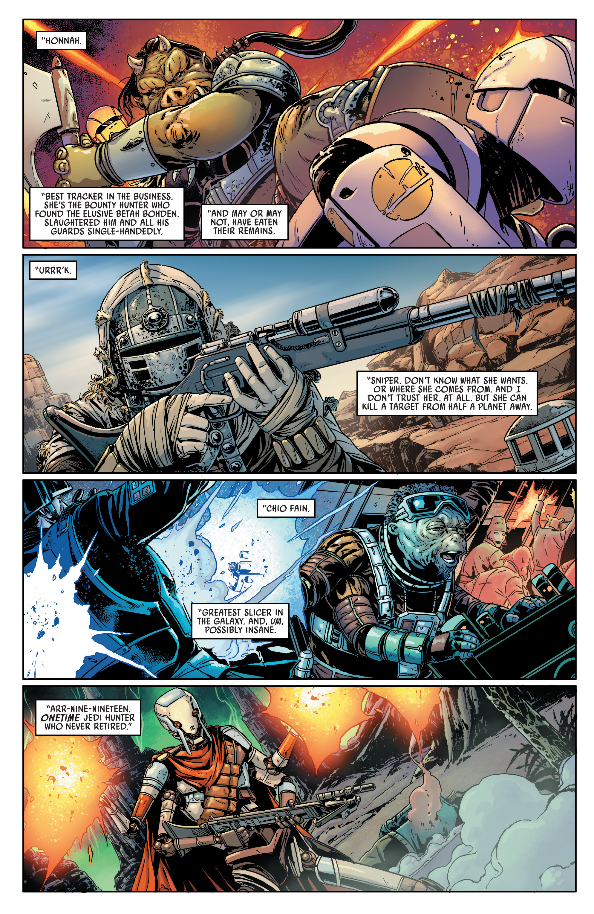 Star Wars: Target Vader (2019-) issue 1 - Page 18